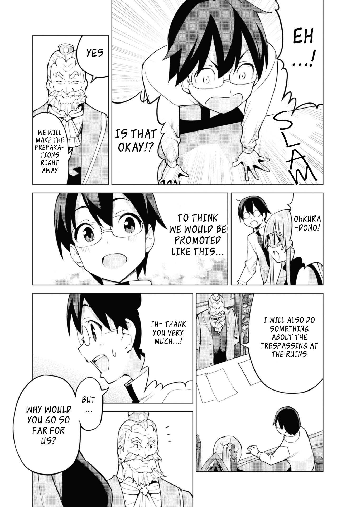 Gacha wo Mawashite Nakama wo Fuyasu: Saikyou no Bishoujo Gundan wo Tsukuriagero Chapter 45 - Page 8 in English