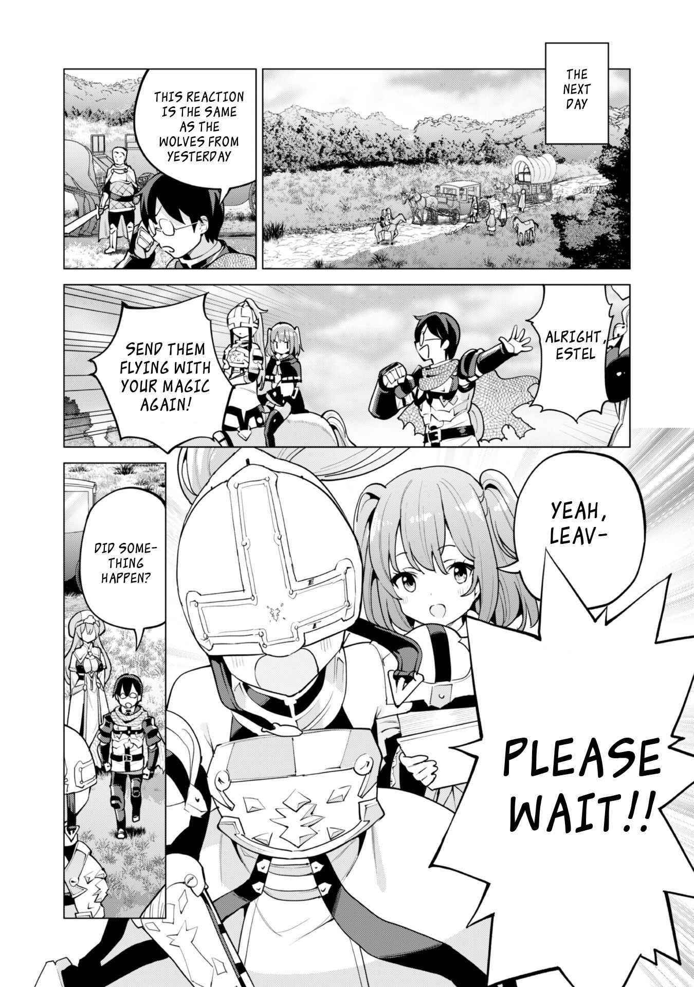 Gacha wo Mawashite Nakama wo Fuyasu: Saikyou no Bishoujo Gundan wo Tsukuriagero Chapter 46 - Page 11 in English