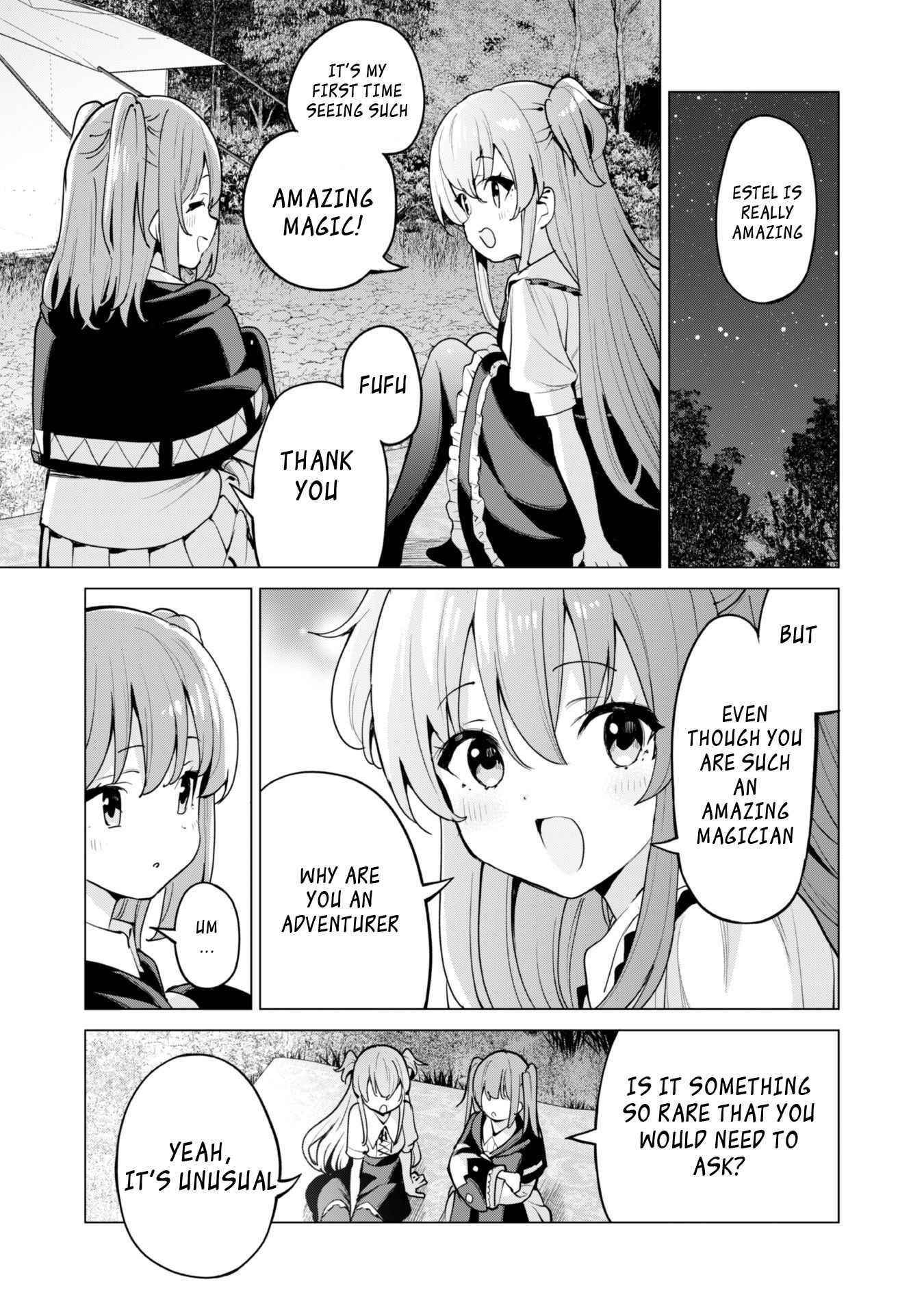 Gacha wo Mawashite Nakama wo Fuyasu: Saikyou no Bishoujo Gundan wo Tsukuriagero Chapter 46 - Page 23 in English