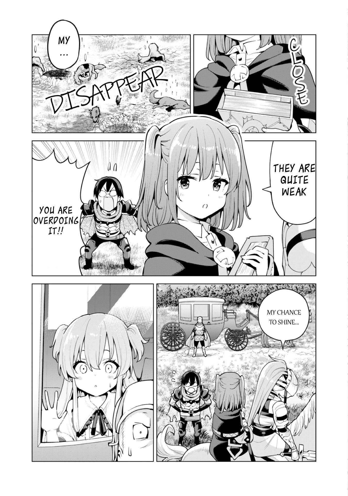 Gacha wo Mawashite Nakama wo Fuyasu: Saikyou no Bishoujo Gundan wo Tsukuriagero Chapter 46 - Page 6 in English