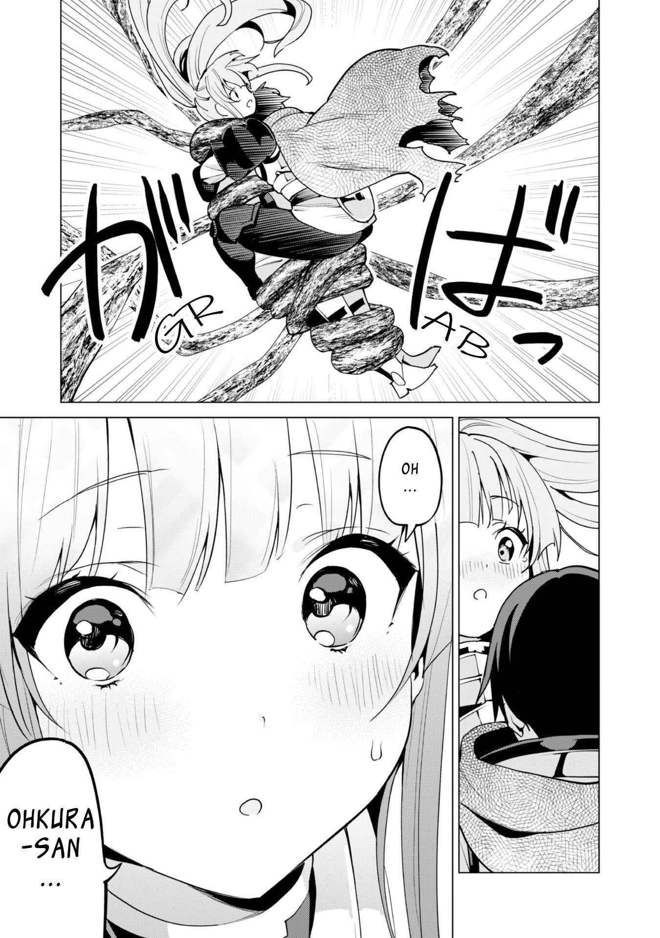 Gacha wo Mawashite Nakama wo Fuyasu: Saikyou no Bishoujo Gundan wo Tsukuriagero Chapter 47 - Page 16 in English