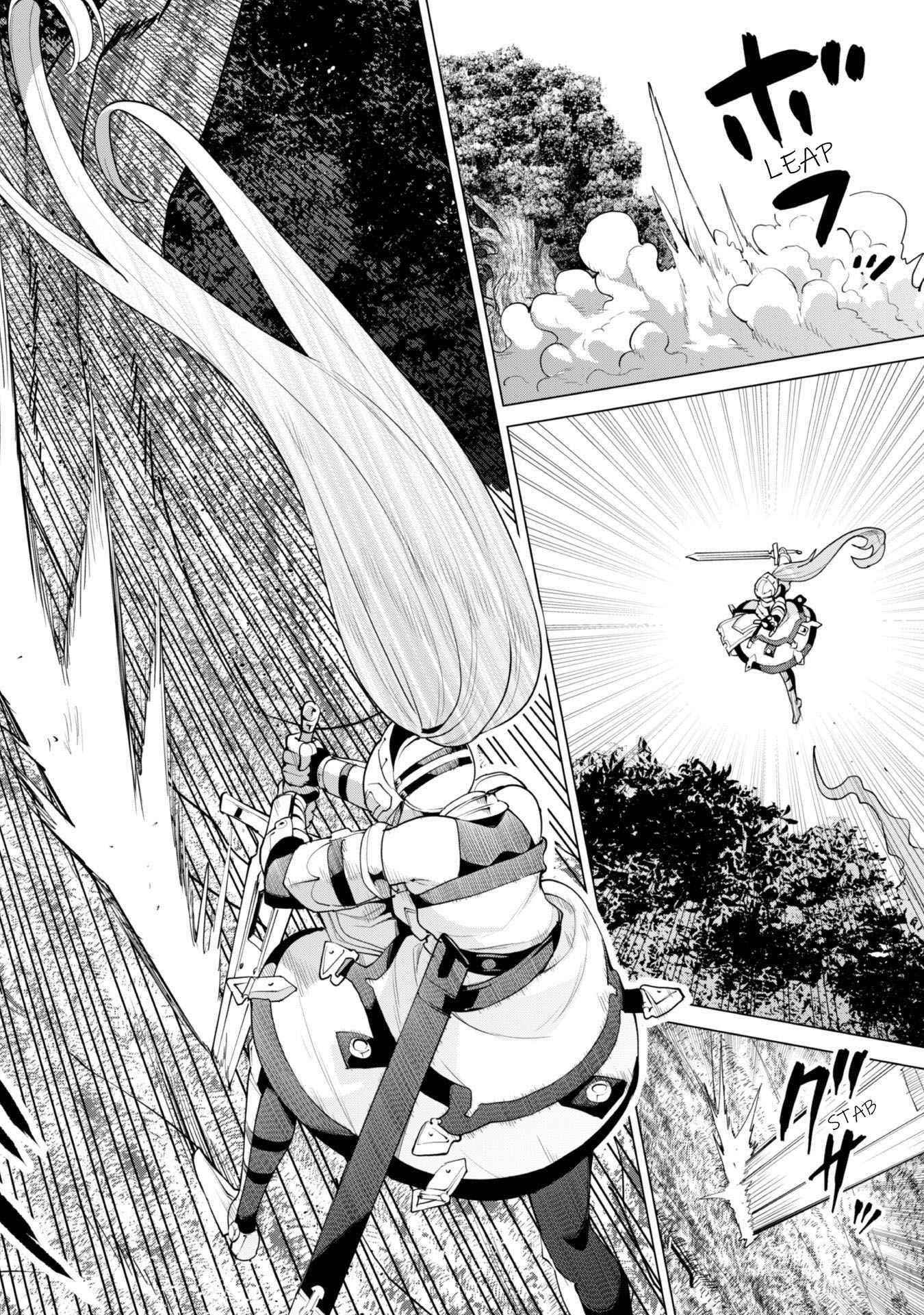 Gacha wo Mawashite Nakama wo Fuyasu: Saikyou no Bishoujo Gundan wo Tsukuriagero Chapter 47 - Page 20 in English