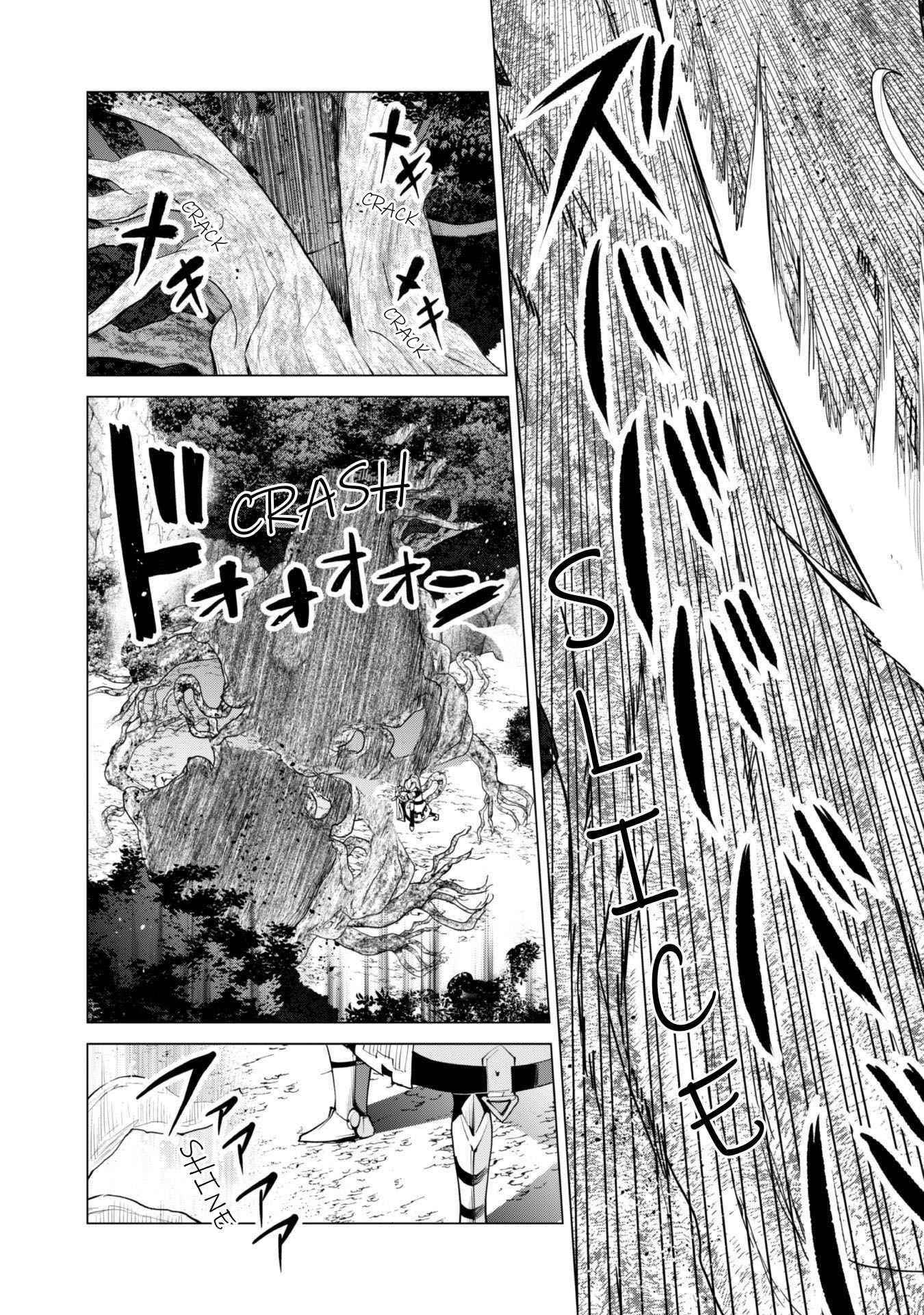 Gacha wo Mawashite Nakama wo Fuyasu: Saikyou no Bishoujo Gundan wo Tsukuriagero Chapter 47 - Page 21 in English
