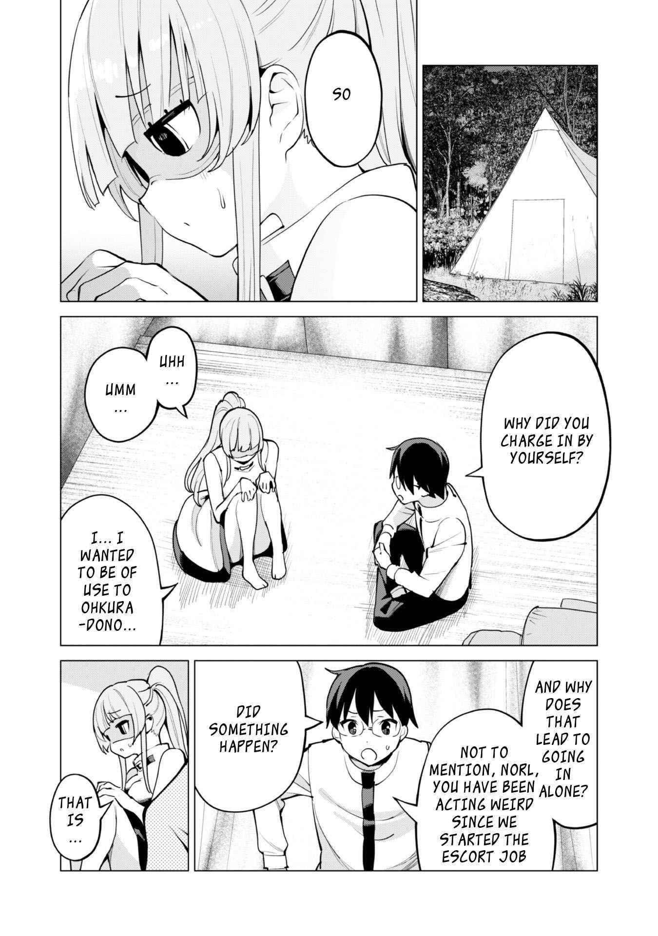 Gacha wo Mawashite Nakama wo Fuyasu: Saikyou no Bishoujo Gundan wo Tsukuriagero Chapter 47 - Page 26 in English