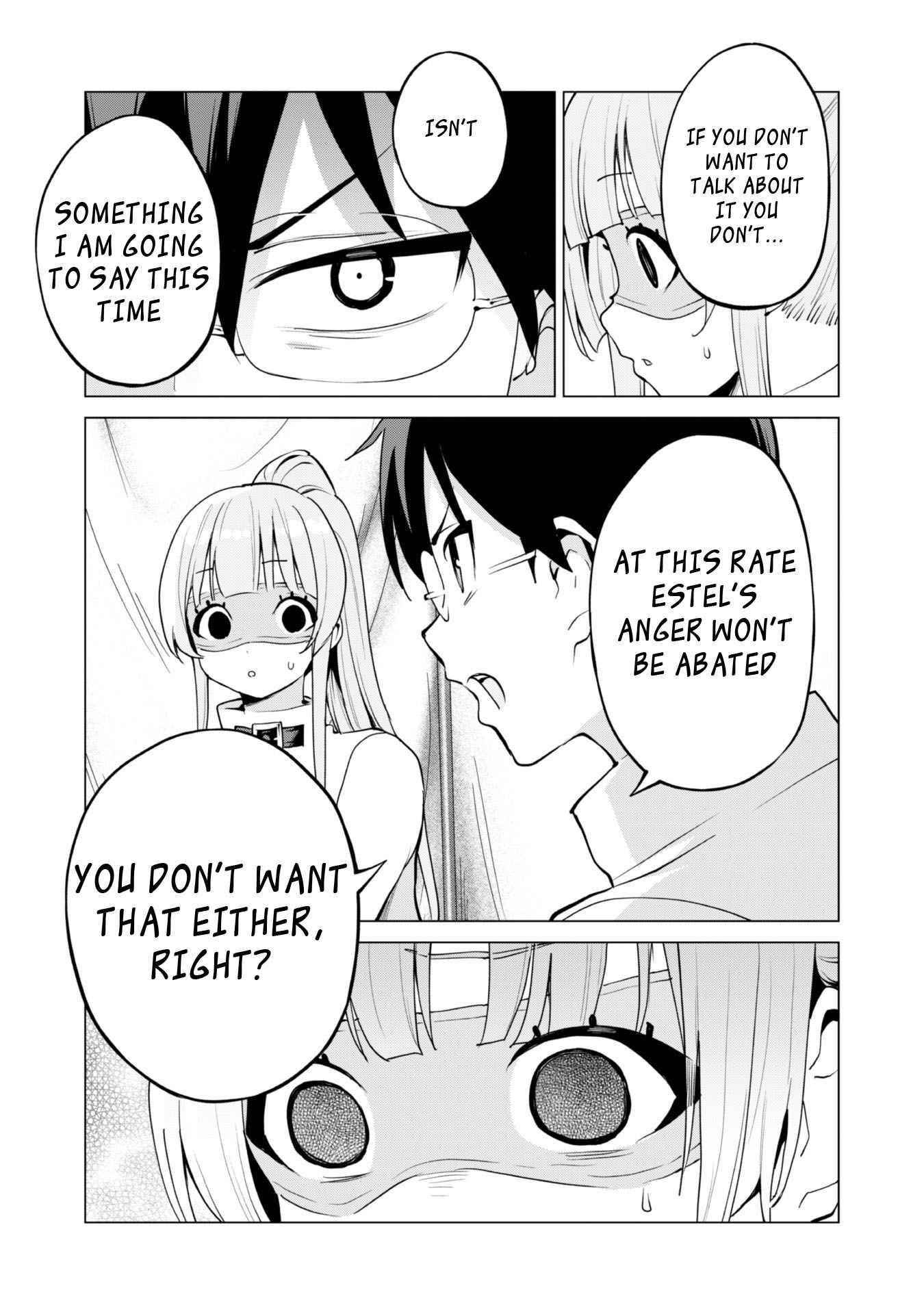 Gacha wo Mawashite Nakama wo Fuyasu: Saikyou no Bishoujo Gundan wo Tsukuriagero Chapter 47 - Page 27 in English