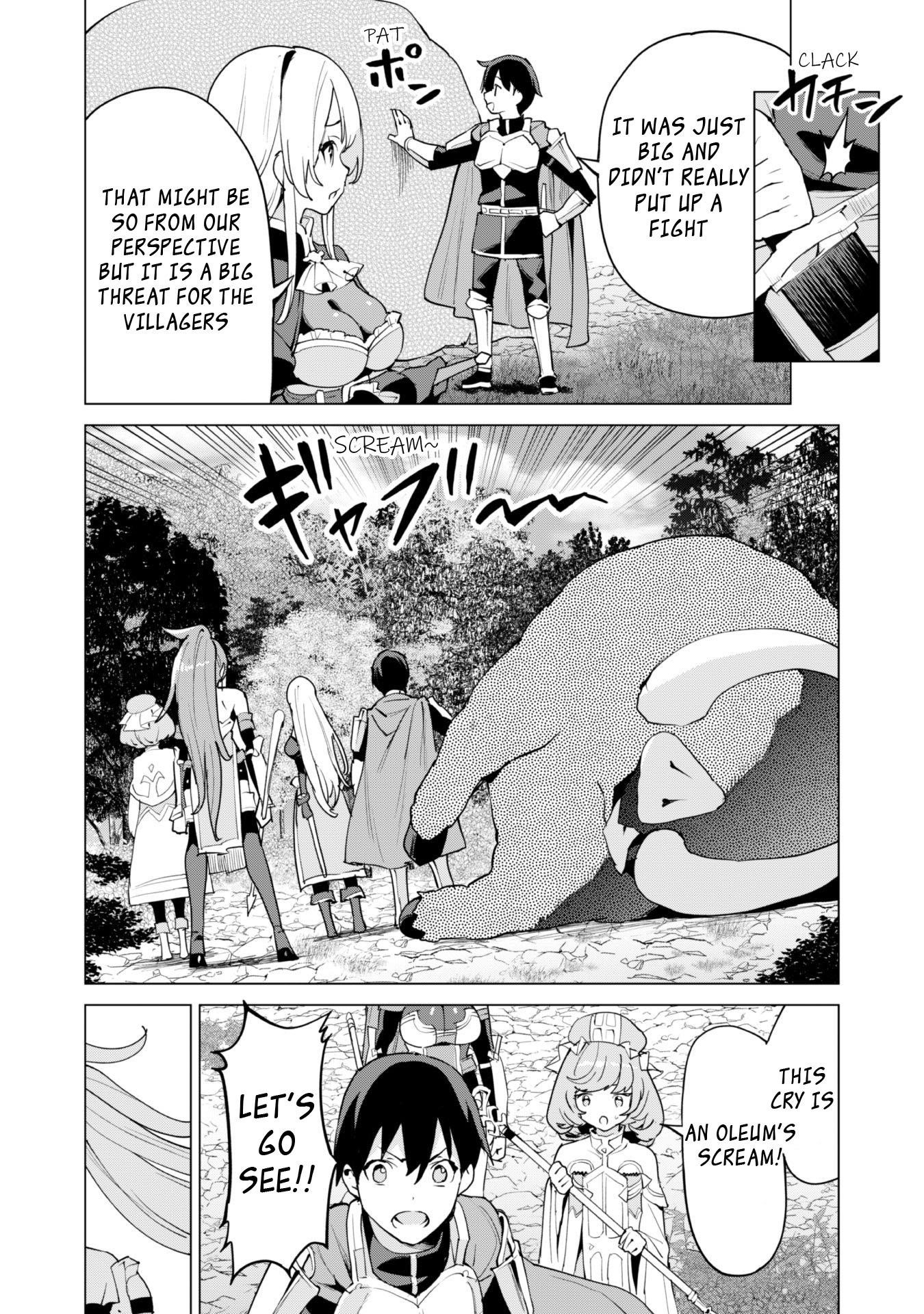 Gacha wo Mawashite Nakama wo Fuyasu: Saikyou no Bishoujo Gundan wo Tsukuriagero Chapter 48 - Page 21 in English