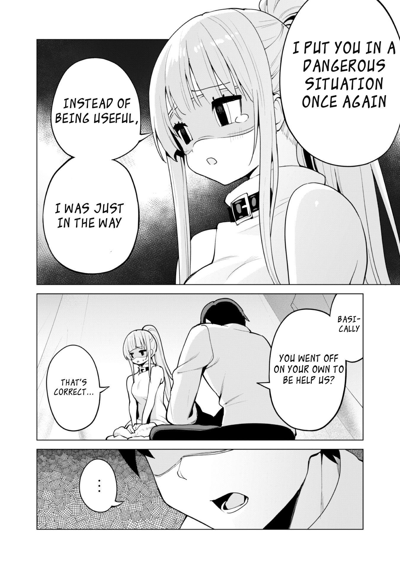 Gacha wo Mawashite Nakama wo Fuyasu: Saikyou no Bishoujo Gundan wo Tsukuriagero Chapter 48 - Page 5 in English