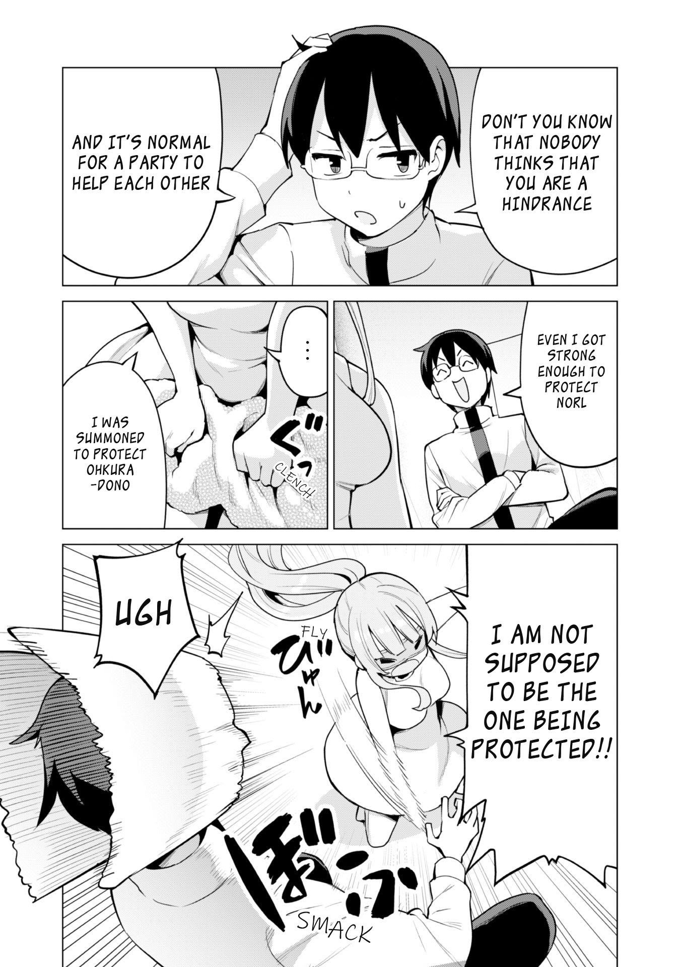 Gacha wo Mawashite Nakama wo Fuyasu: Saikyou no Bishoujo Gundan wo Tsukuriagero Chapter 48 - Page 7 in English