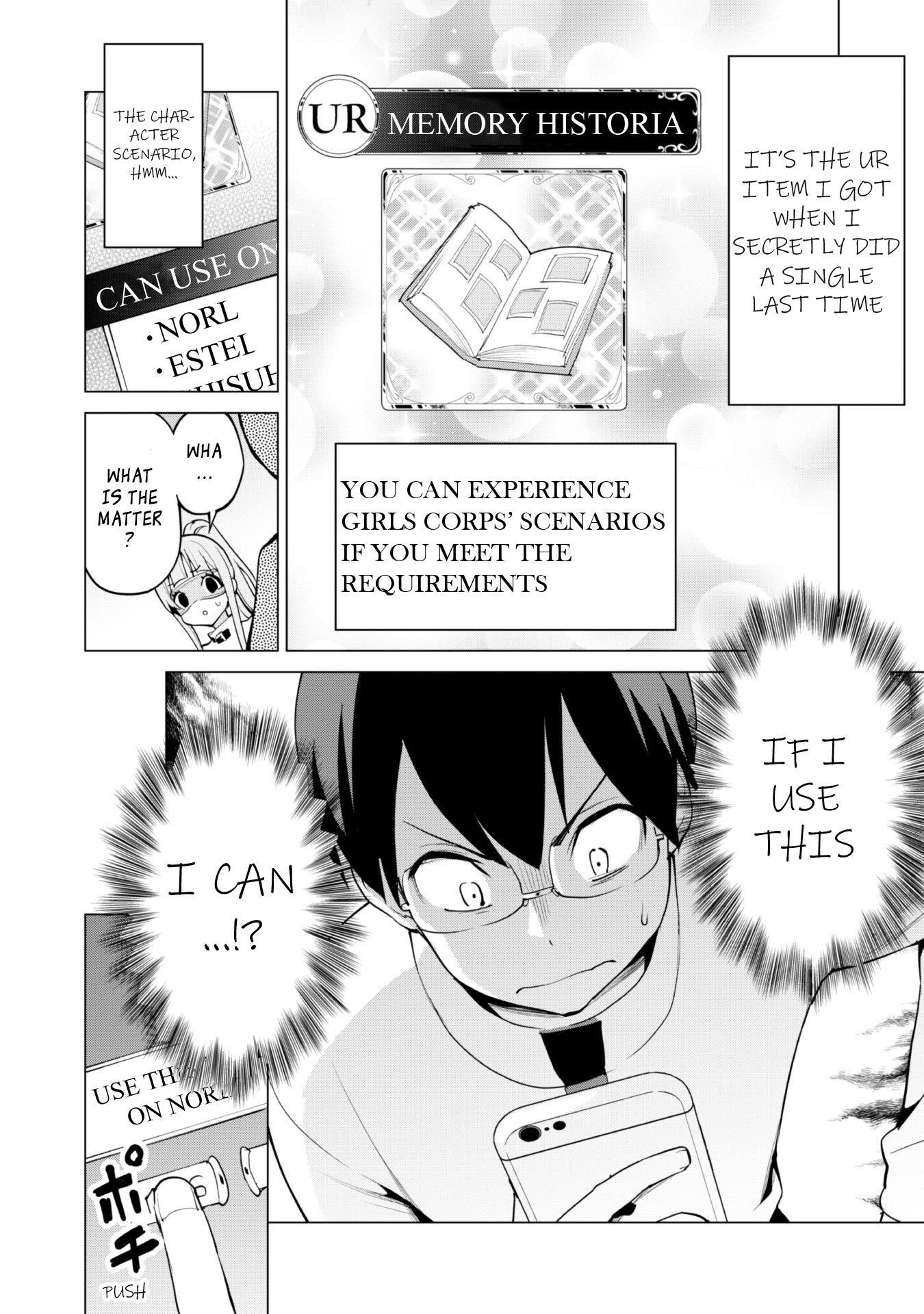 Gacha wo Mawashite Nakama wo Fuyasu: Saikyou no Bishoujo Gundan wo Tsukuriagero Chapter 48 - Page 9 in English