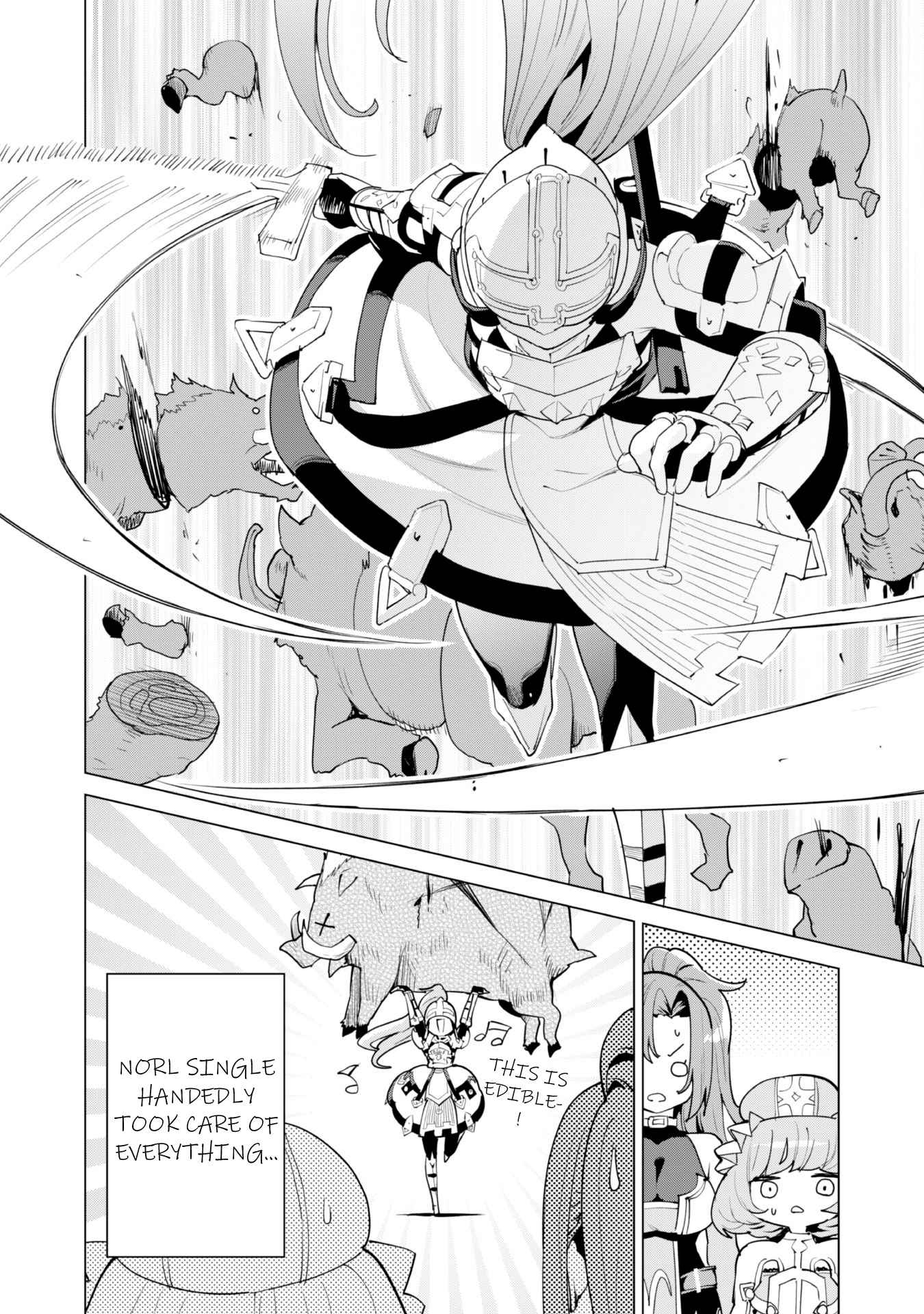 Gacha wo Mawashite Nakama wo Fuyasu: Saikyou no Bishoujo Gundan wo Tsukuriagero Chapter 49 - Page 10 in English