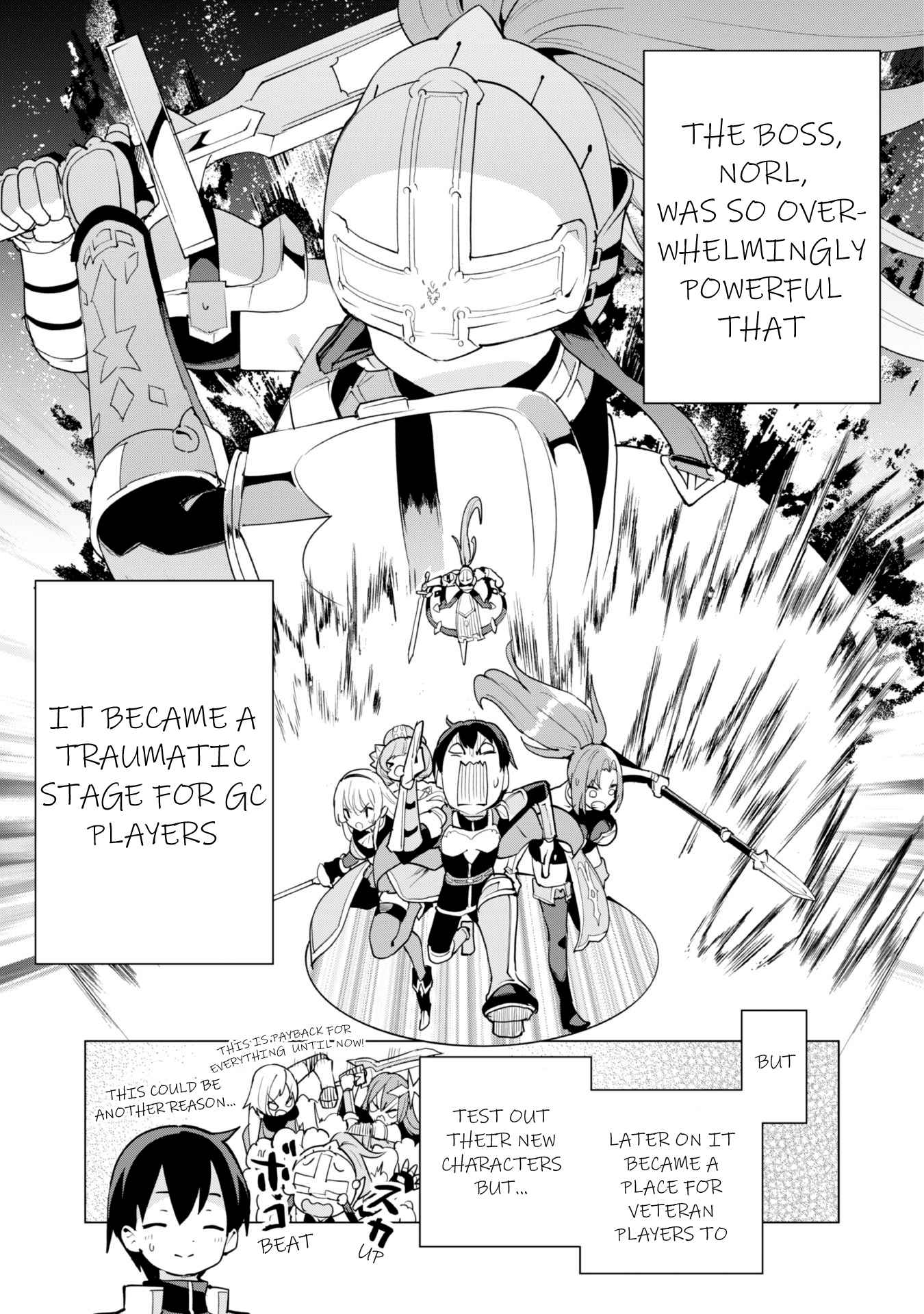 Gacha wo Mawashite Nakama wo Fuyasu: Saikyou no Bishoujo Gundan wo Tsukuriagero Chapter 49 - Page 13 in English