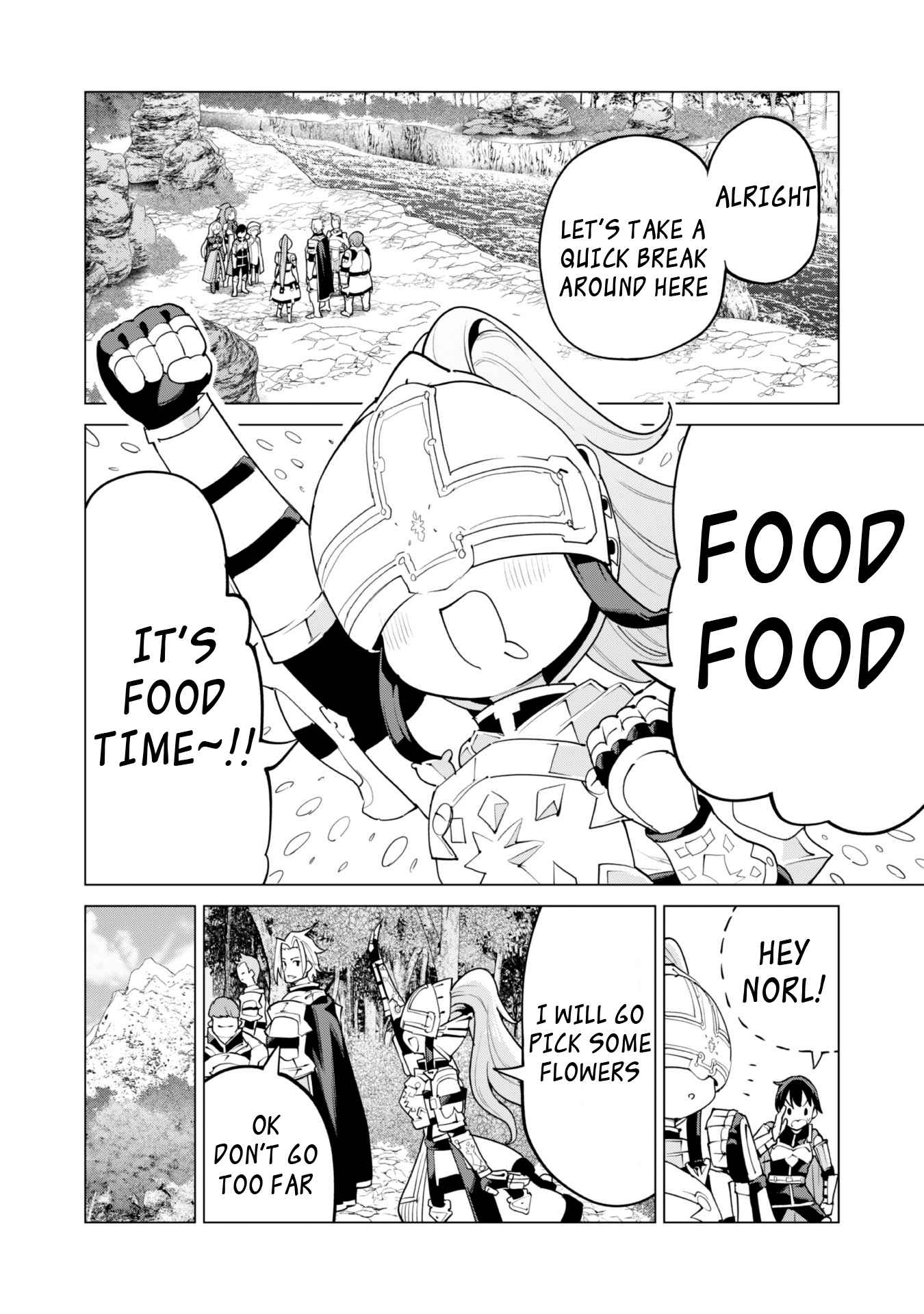 Gacha wo Mawashite Nakama wo Fuyasu: Saikyou no Bishoujo Gundan wo Tsukuriagero Chapter 49 - Page 14 in English
