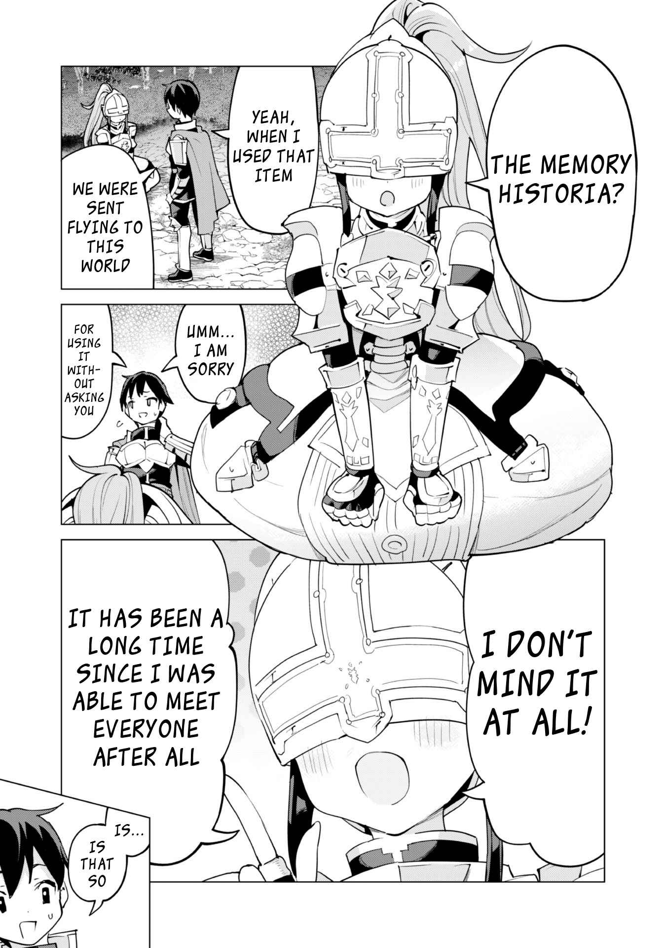 Gacha wo Mawashite Nakama wo Fuyasu: Saikyou no Bishoujo Gundan wo Tsukuriagero Chapter 49 - Page 15 in English