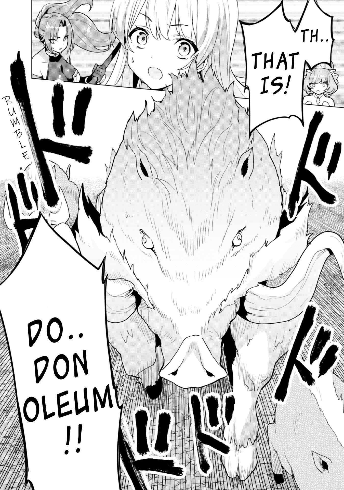 Gacha wo Mawashite Nakama wo Fuyasu: Saikyou no Bishoujo Gundan wo Tsukuriagero Chapter 49 - Page 18 in English