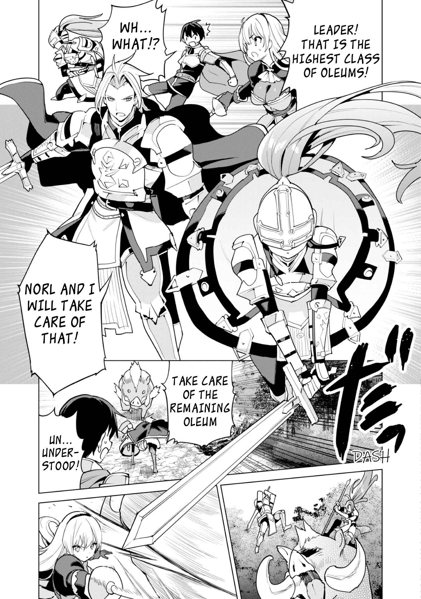 Gacha wo Mawashite Nakama wo Fuyasu: Saikyou no Bishoujo Gundan wo Tsukuriagero Chapter 49 - Page 19 in English