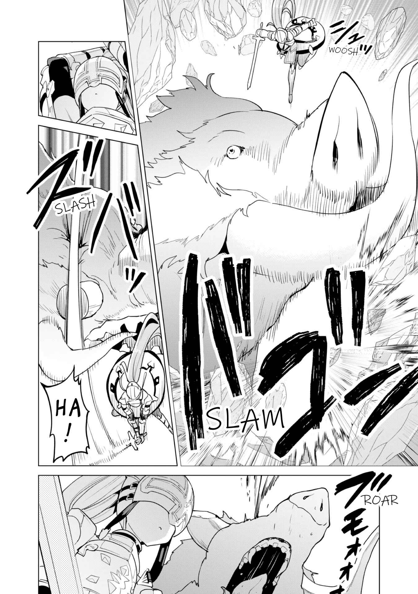 Gacha wo Mawashite Nakama wo Fuyasu: Saikyou no Bishoujo Gundan wo Tsukuriagero Chapter 49 - Page 20 in English
