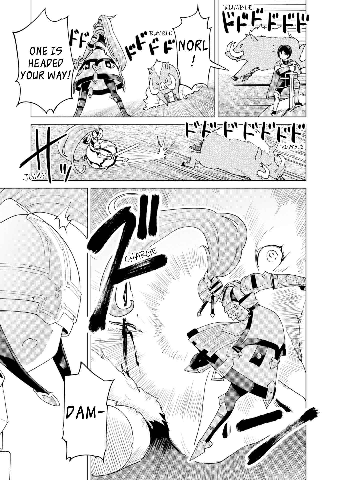 Gacha wo Mawashite Nakama wo Fuyasu: Saikyou no Bishoujo Gundan wo Tsukuriagero Chapter 49 - Page 21 in English