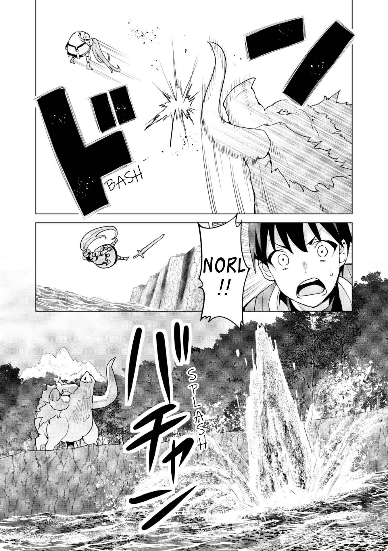 Gacha wo Mawashite Nakama wo Fuyasu: Saikyou no Bishoujo Gundan wo Tsukuriagero Chapter 49 - Page 22 in English