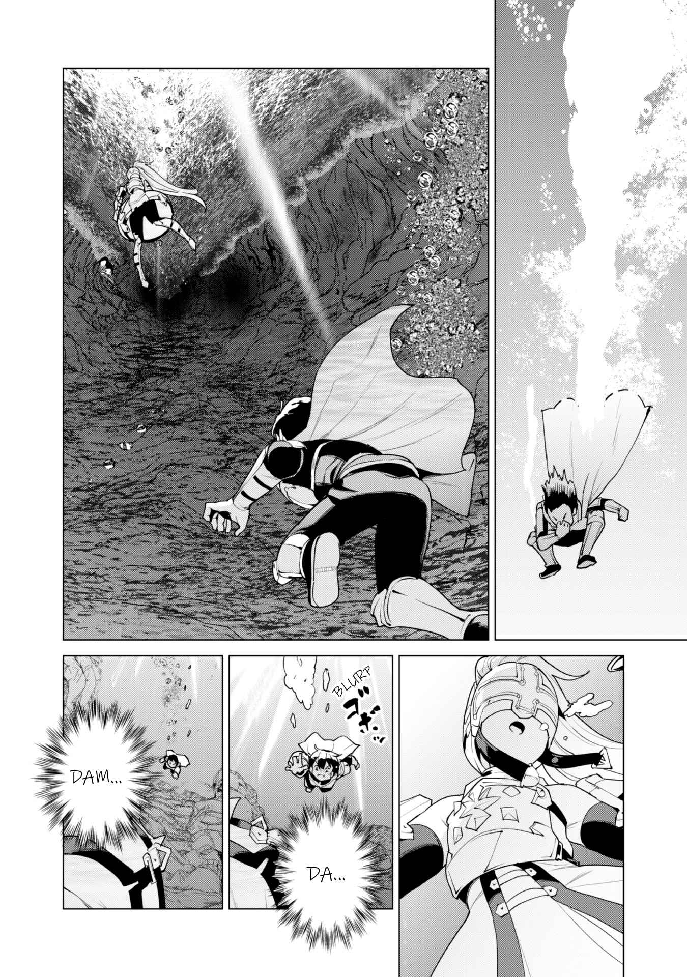 Gacha wo Mawashite Nakama wo Fuyasu: Saikyou no Bishoujo Gundan wo Tsukuriagero Chapter 49 - Page 24 in English
