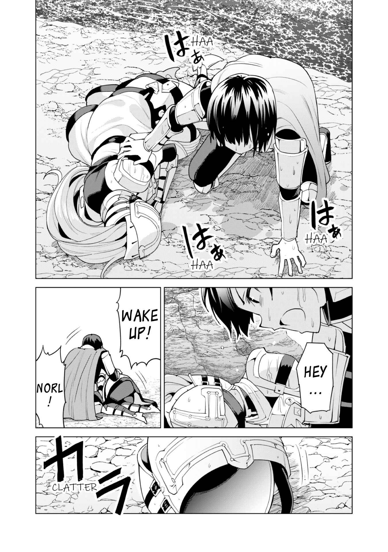 Gacha wo Mawashite Nakama wo Fuyasu: Saikyou no Bishoujo Gundan wo Tsukuriagero Chapter 49 - Page 26 in English