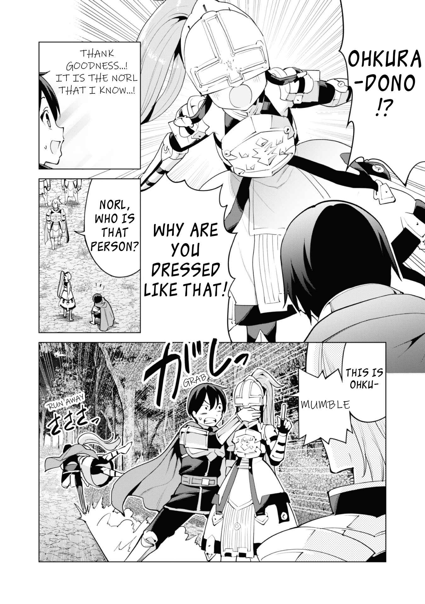 Gacha wo Mawashite Nakama wo Fuyasu: Saikyou no Bishoujo Gundan wo Tsukuriagero Chapter 49 - Page 4 in English