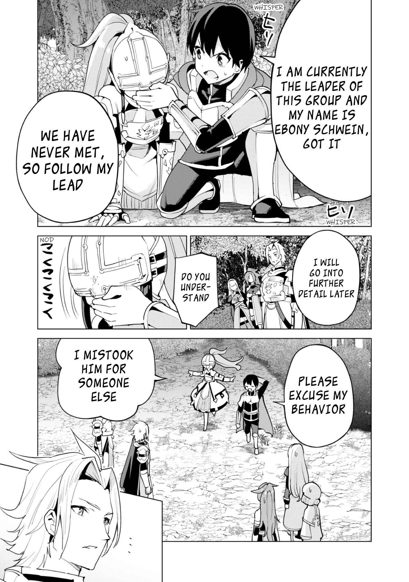 Gacha wo Mawashite Nakama wo Fuyasu: Saikyou no Bishoujo Gundan wo Tsukuriagero Chapter 49 - Page 5 in English