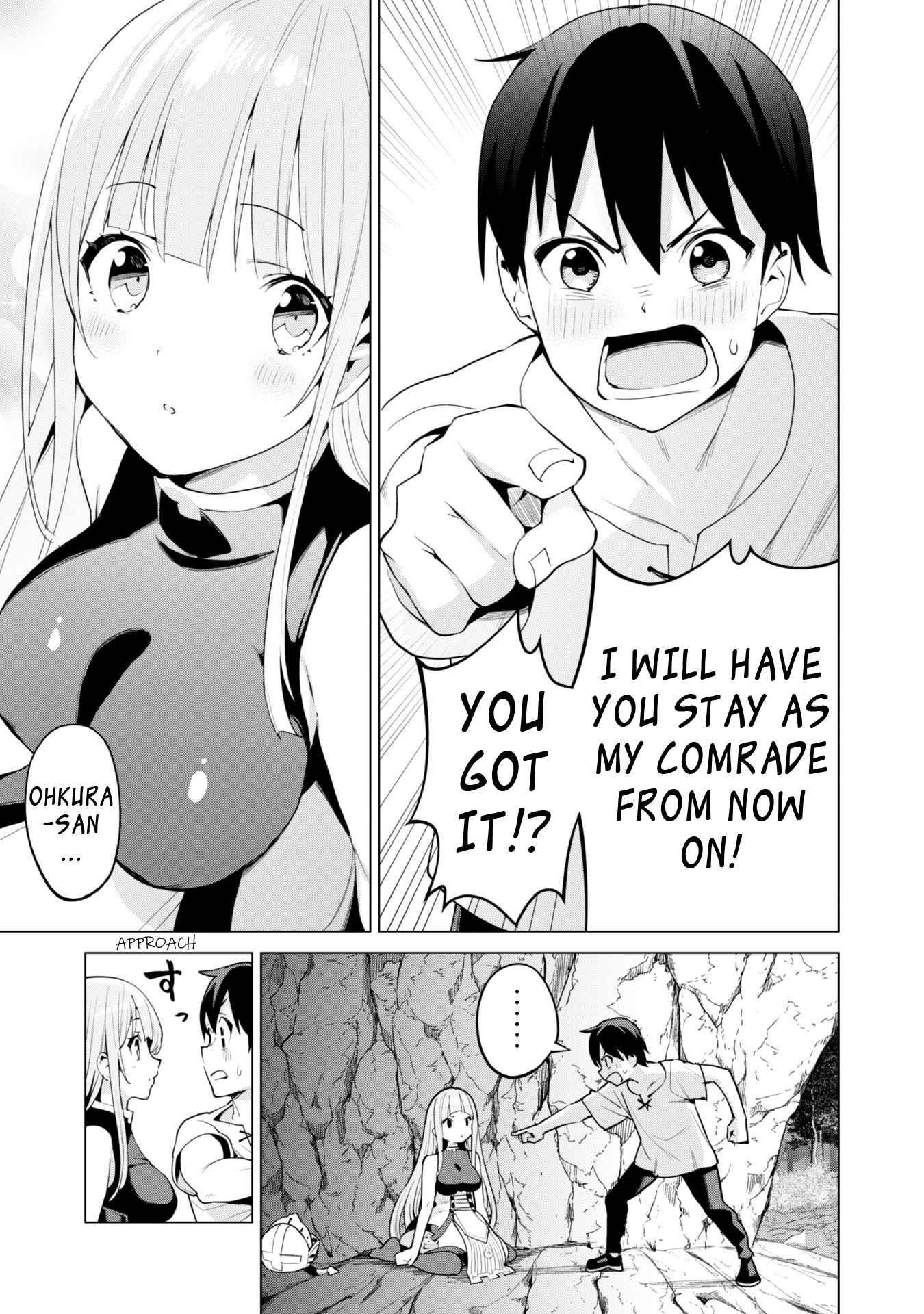 Gacha wo Mawashite Nakama wo Fuyasu: Saikyou no Bishoujo Gundan wo Tsukuriagero Chapter 50 - Page 17 in English