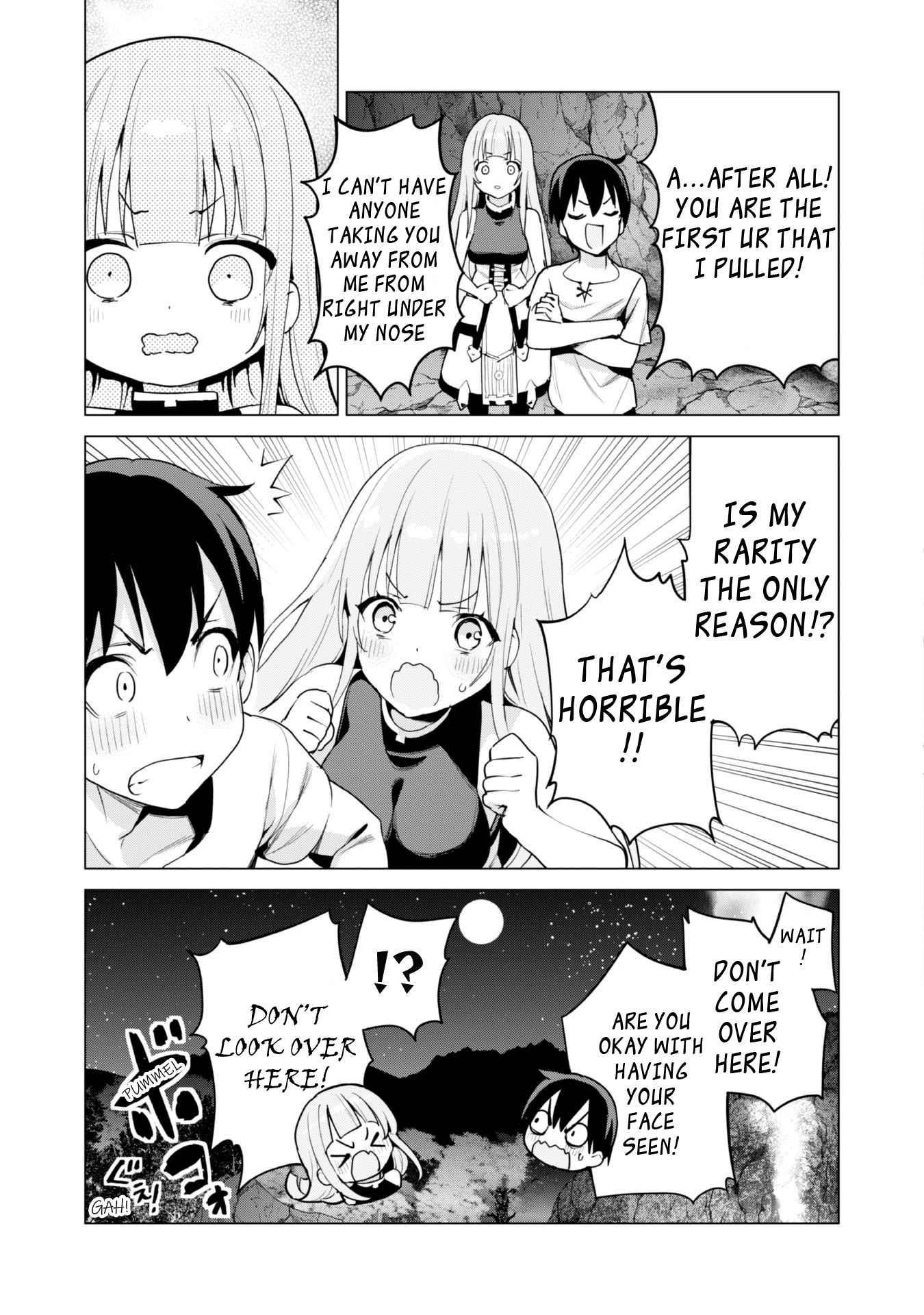 Gacha wo Mawashite Nakama wo Fuyasu: Saikyou no Bishoujo Gundan wo Tsukuriagero Chapter 50 - Page 19 in English