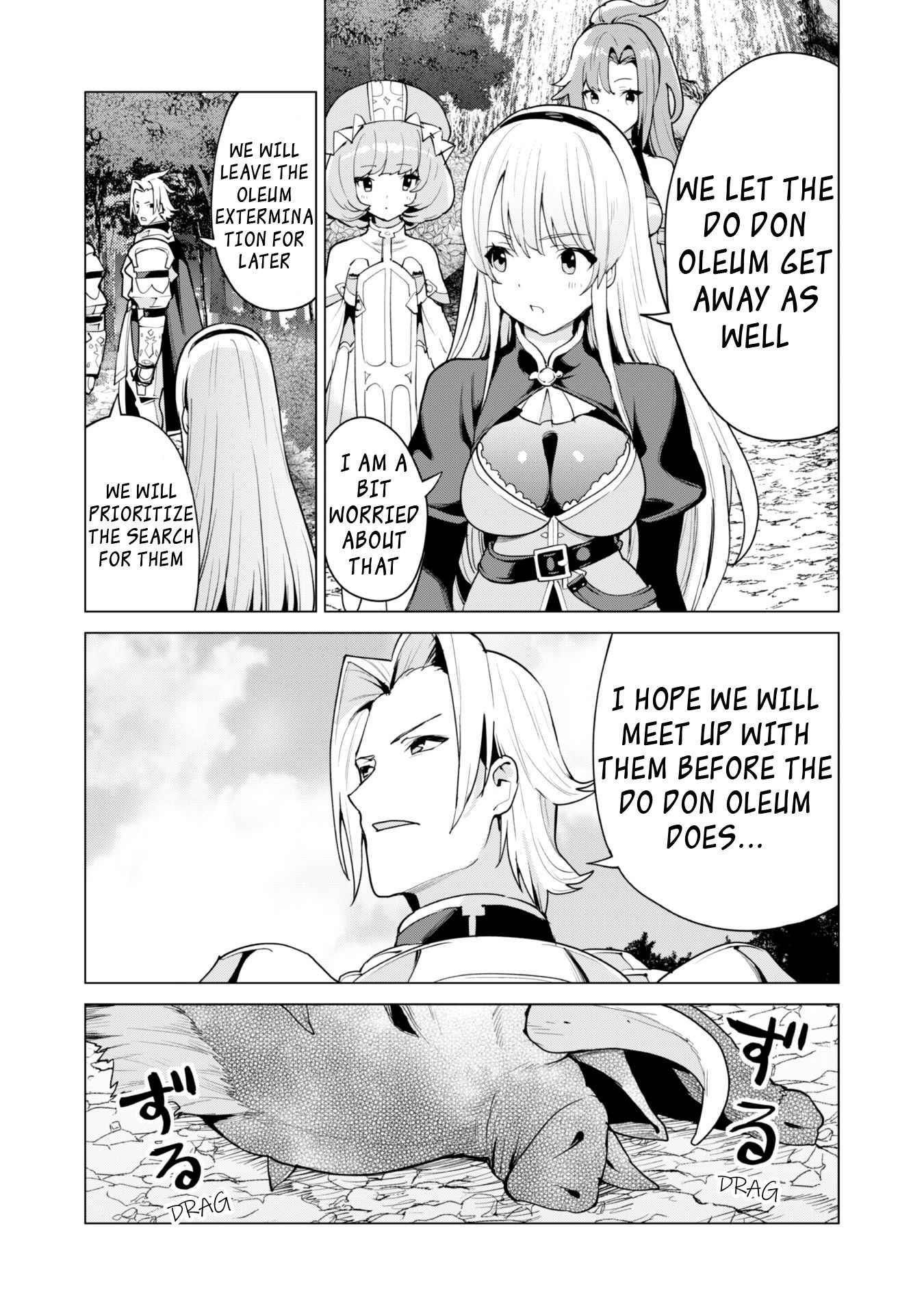 Gacha wo Mawashite Nakama wo Fuyasu: Saikyou no Bishoujo Gundan wo Tsukuriagero Chapter 50 - Page 22 in English