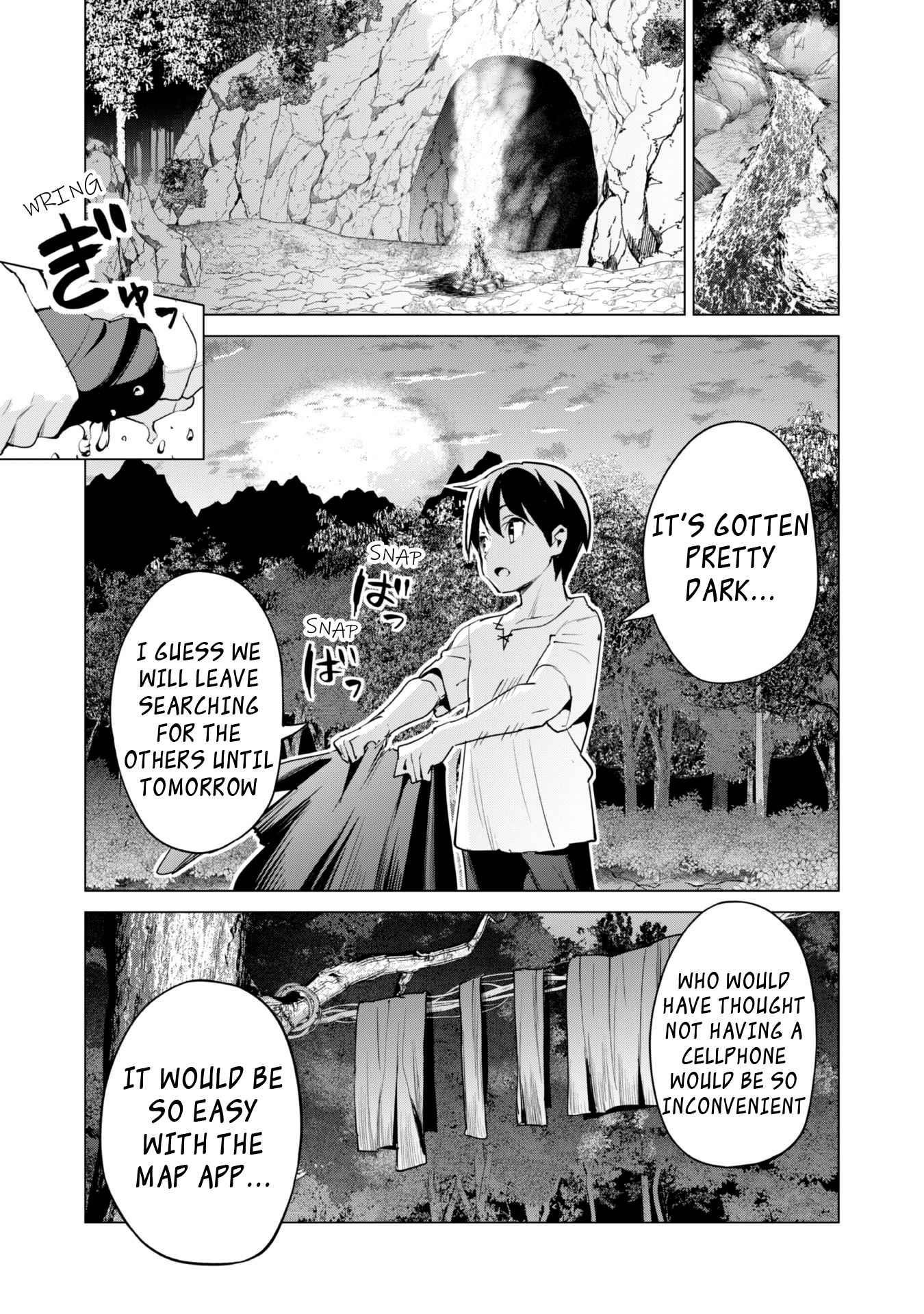 Gacha wo Mawashite Nakama wo Fuyasu: Saikyou no Bishoujo Gundan wo Tsukuriagero Chapter 50 - Page 6 in English