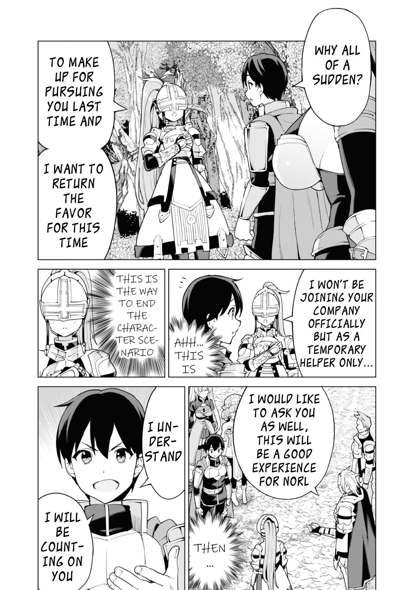Gacha wo Mawashite Nakama wo Fuyasu: Saikyou no Bishoujo Gundan wo Tsukuriagero Chapter 51 - Page 12 in English