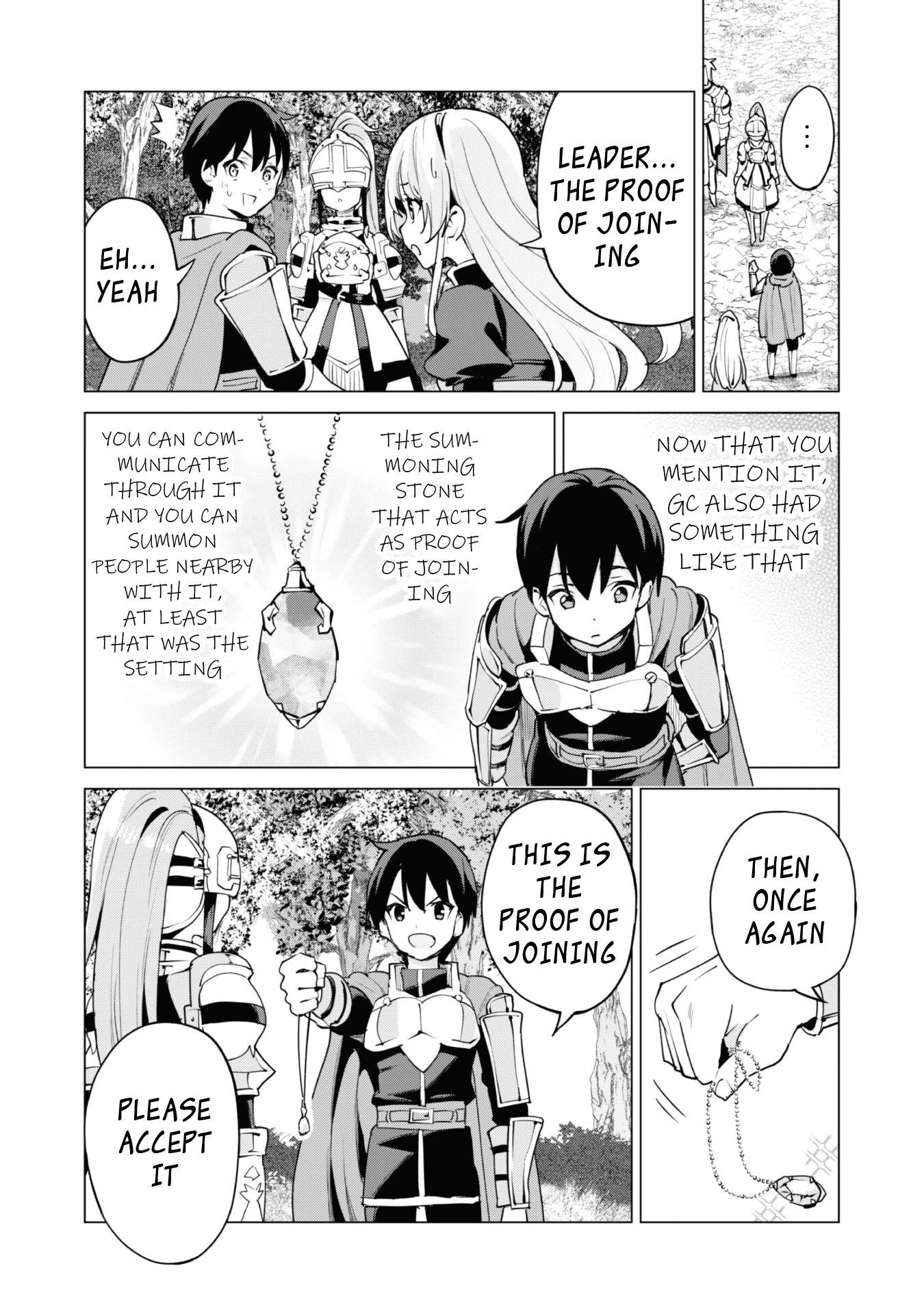 Gacha wo Mawashite Nakama wo Fuyasu: Saikyou no Bishoujo Gundan wo Tsukuriagero Chapter 51 - Page 13 in English