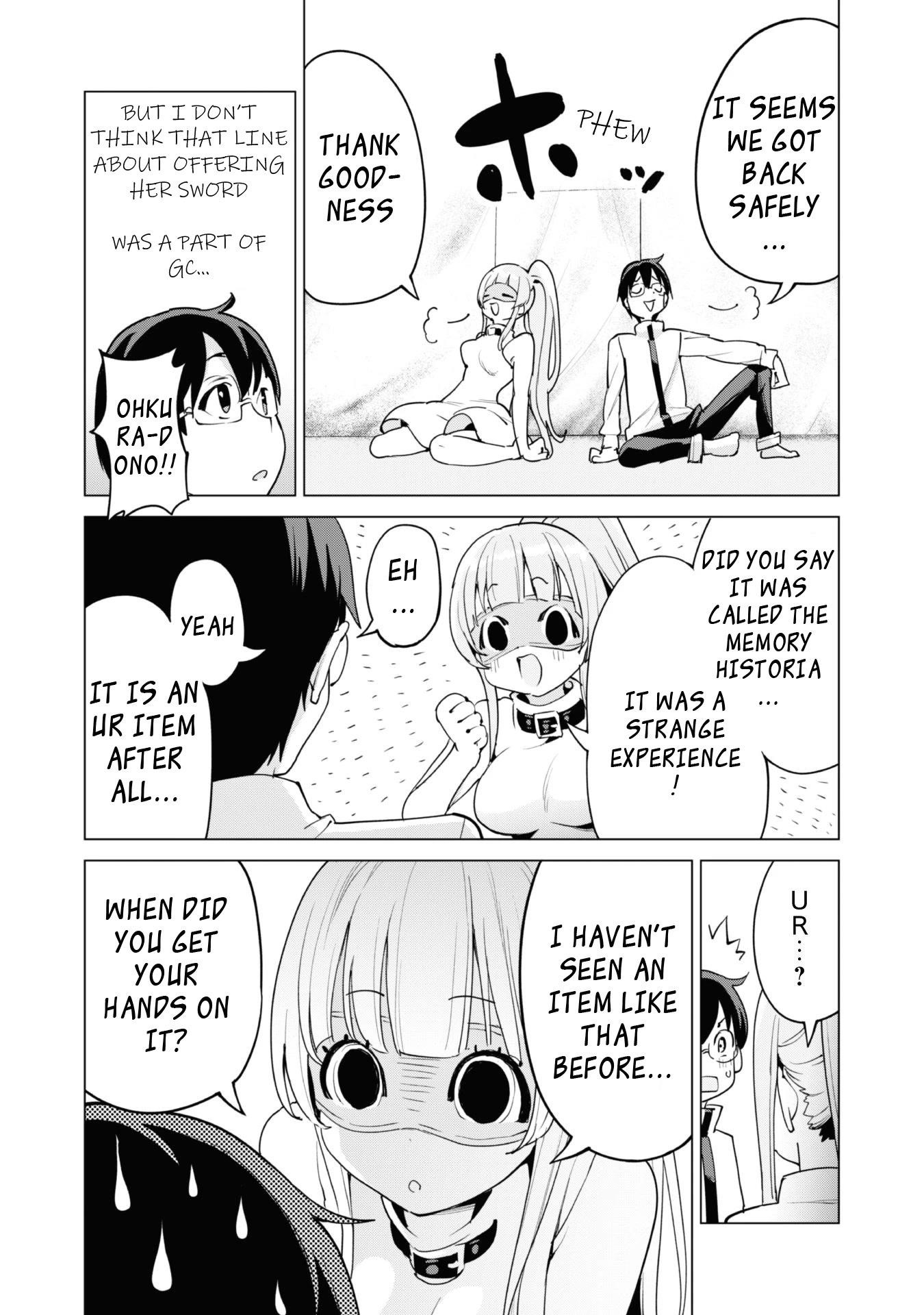 Gacha wo Mawashite Nakama wo Fuyasu: Saikyou no Bishoujo Gundan wo Tsukuriagero Chapter 51 - Page 17 in English