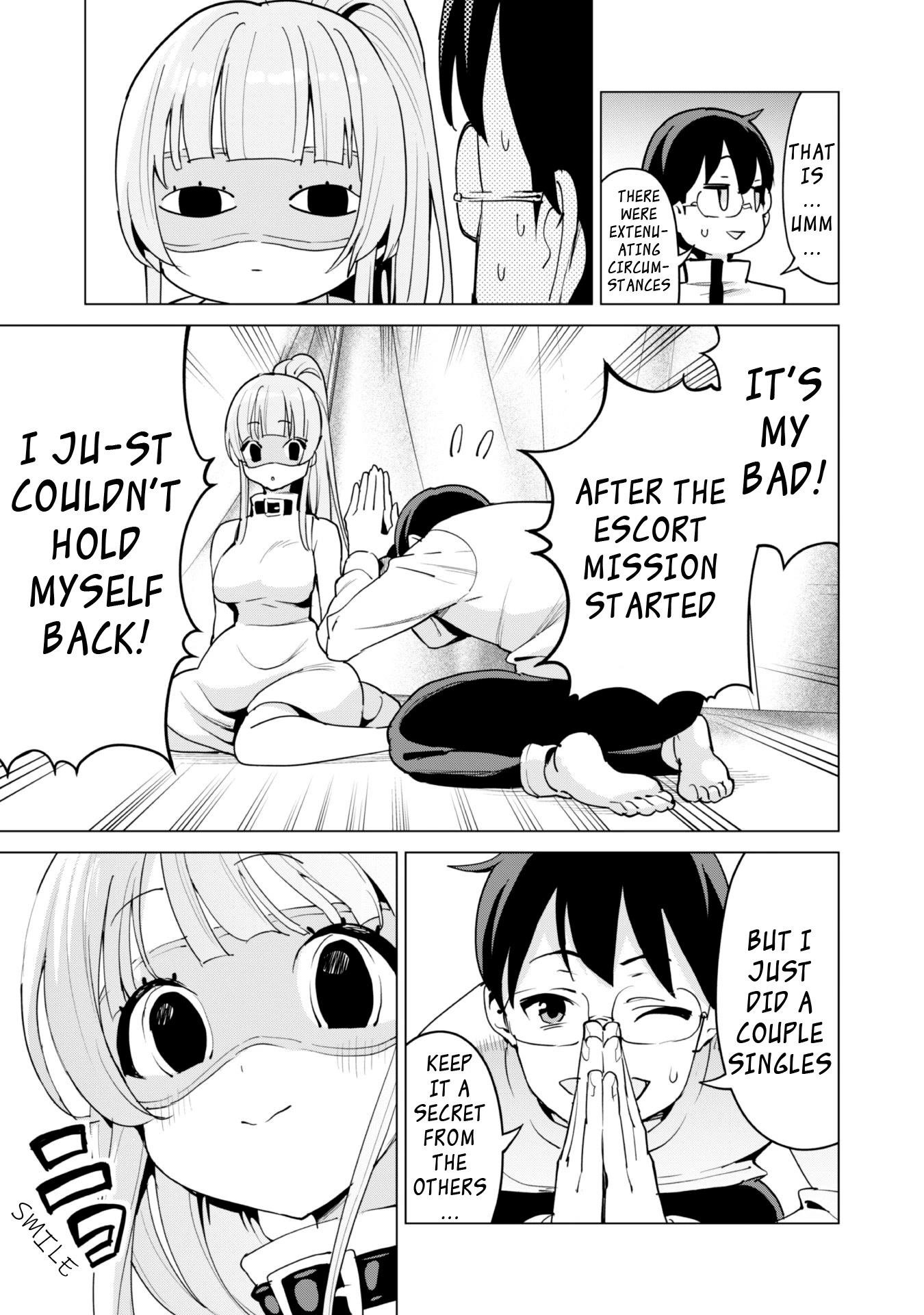 Gacha wo Mawashite Nakama wo Fuyasu: Saikyou no Bishoujo Gundan wo Tsukuriagero Chapter 51 - Page 18 in English