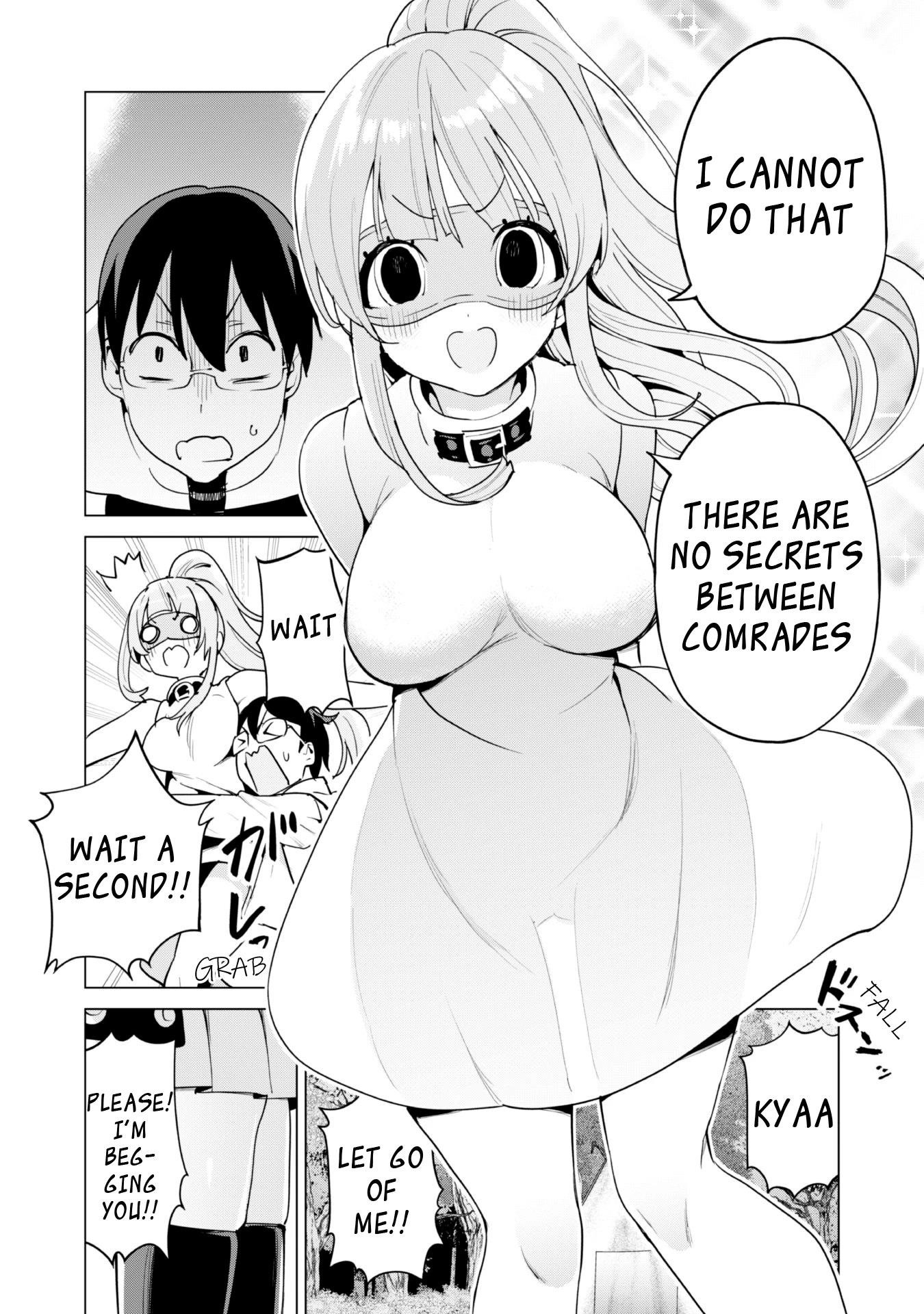 Gacha wo Mawashite Nakama wo Fuyasu: Saikyou no Bishoujo Gundan wo Tsukuriagero Chapter 51 - Page 19 in English