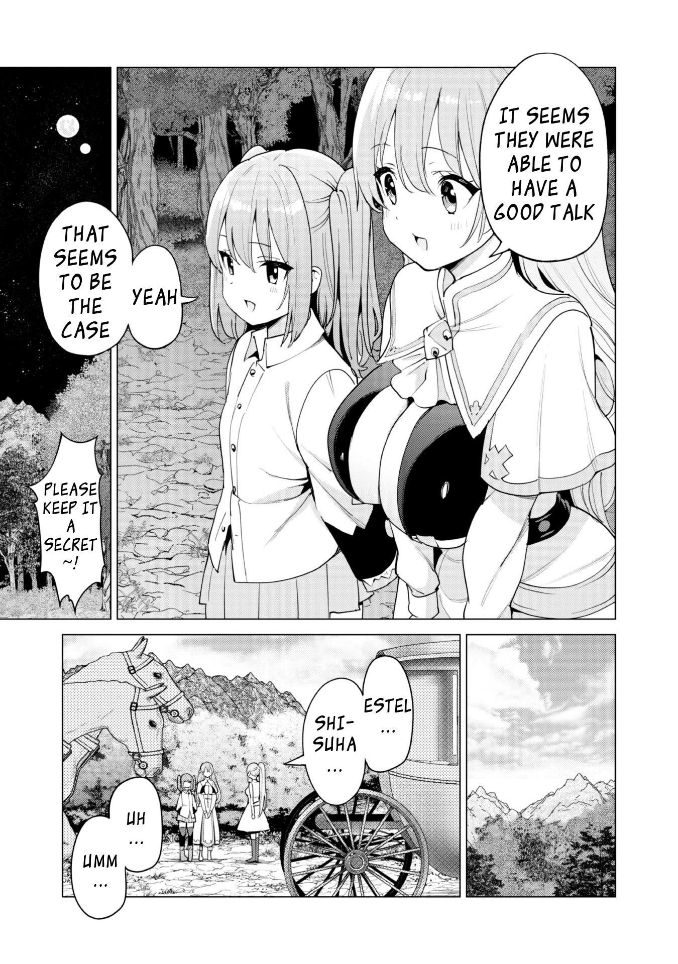 Gacha wo Mawashite Nakama wo Fuyasu: Saikyou no Bishoujo Gundan wo Tsukuriagero Chapter 51 - Page 20 in English