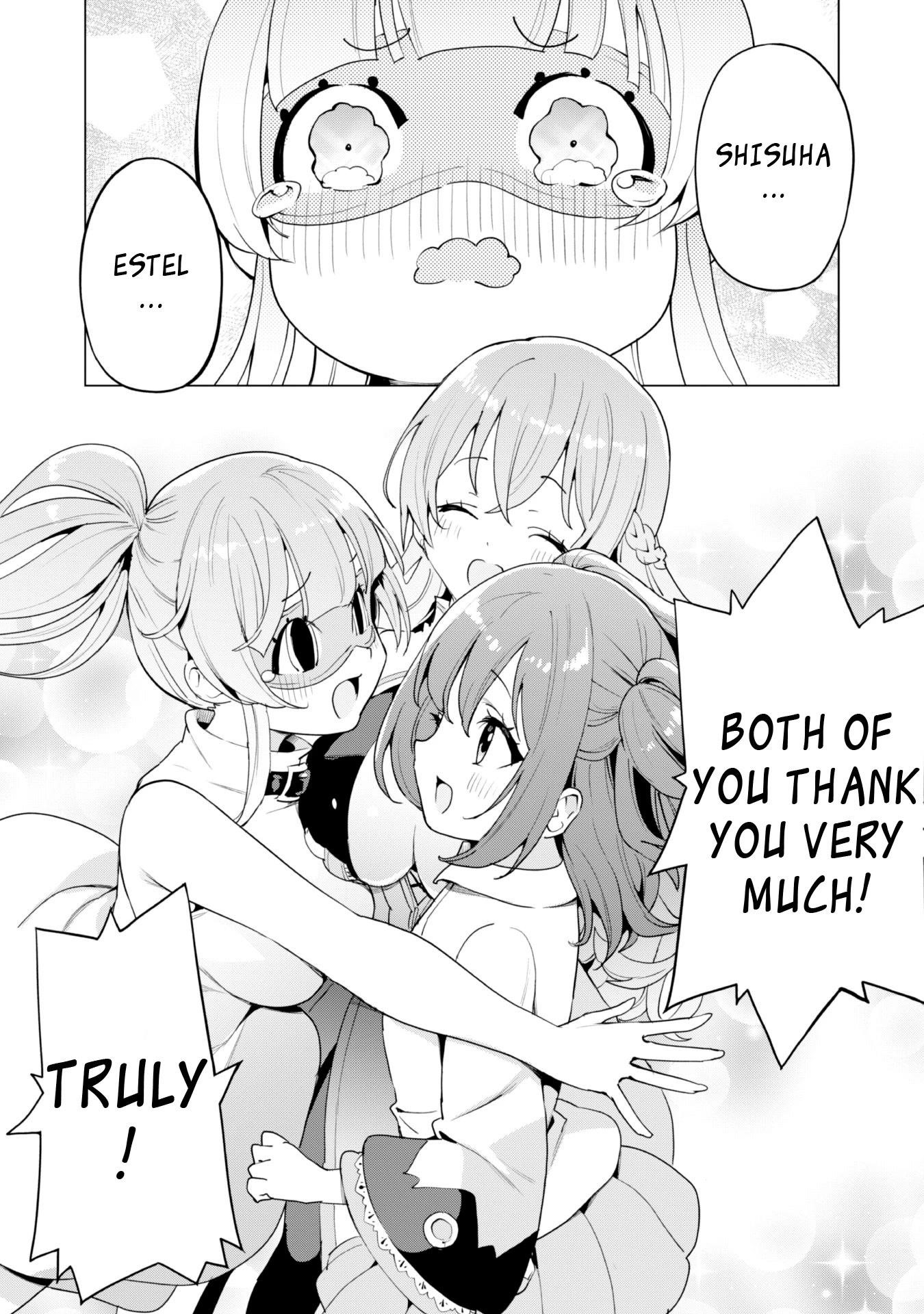 Gacha wo Mawashite Nakama wo Fuyasu: Saikyou no Bishoujo Gundan wo Tsukuriagero Chapter 51 - Page 23 in English