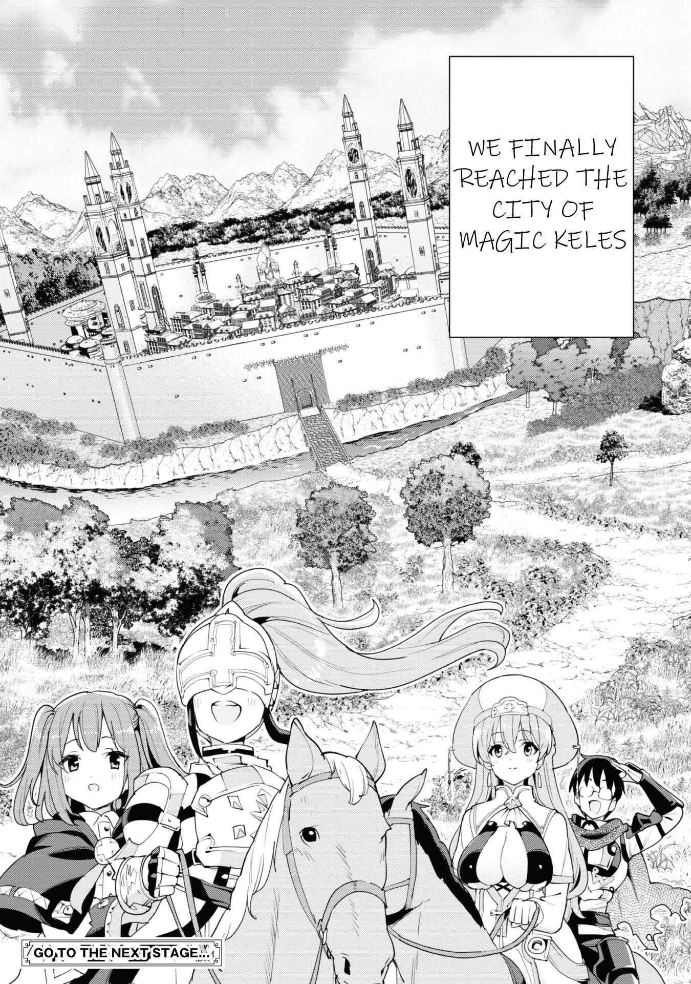 Gacha wo Mawashite Nakama wo Fuyasu: Saikyou no Bishoujo Gundan wo Tsukuriagero Chapter 51 - Page 25 in English