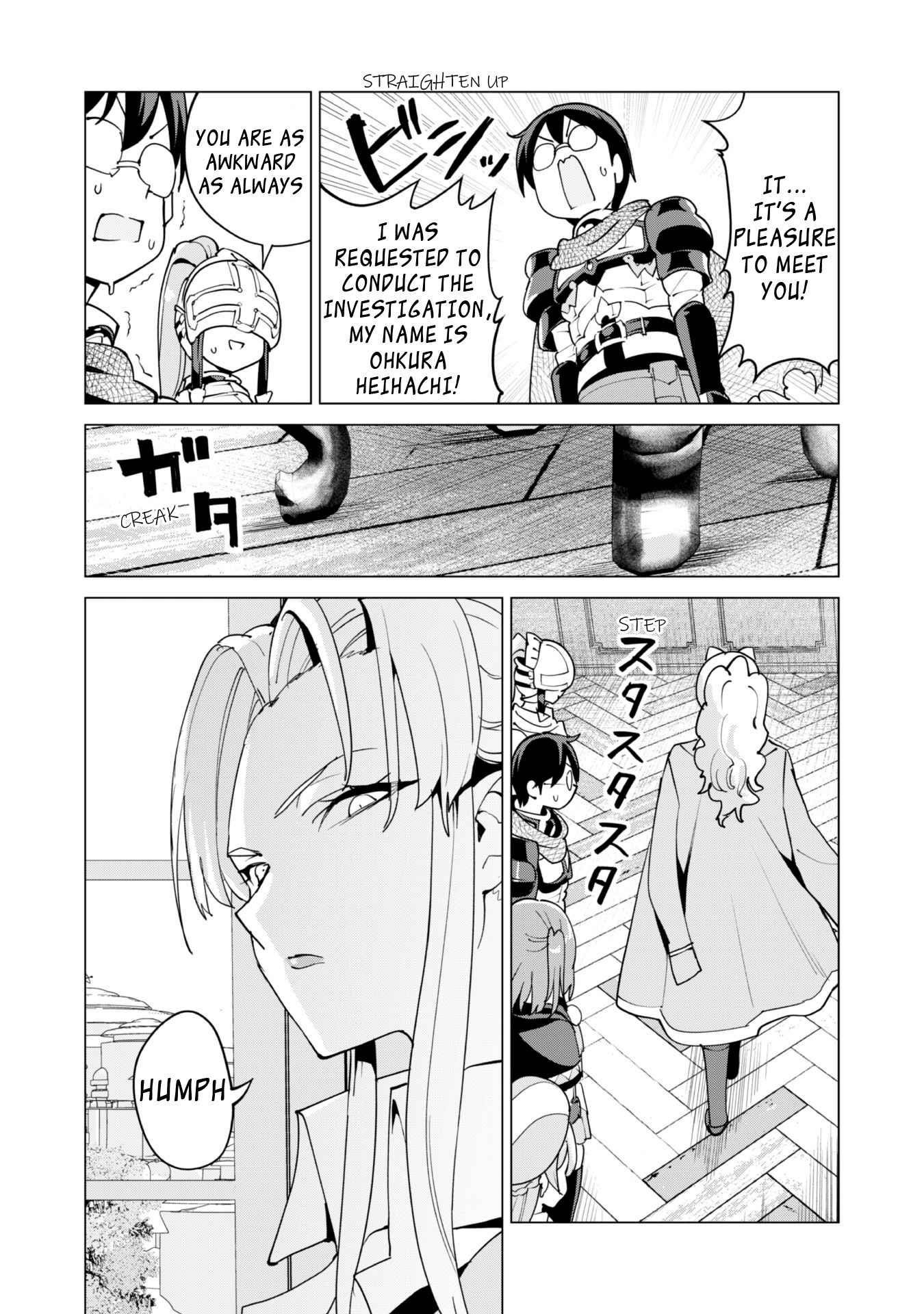 Gacha wo Mawashite Nakama wo Fuyasu: Saikyou no Bishoujo Gundan wo Tsukuriagero Chapter 52 - Page 11 in English
