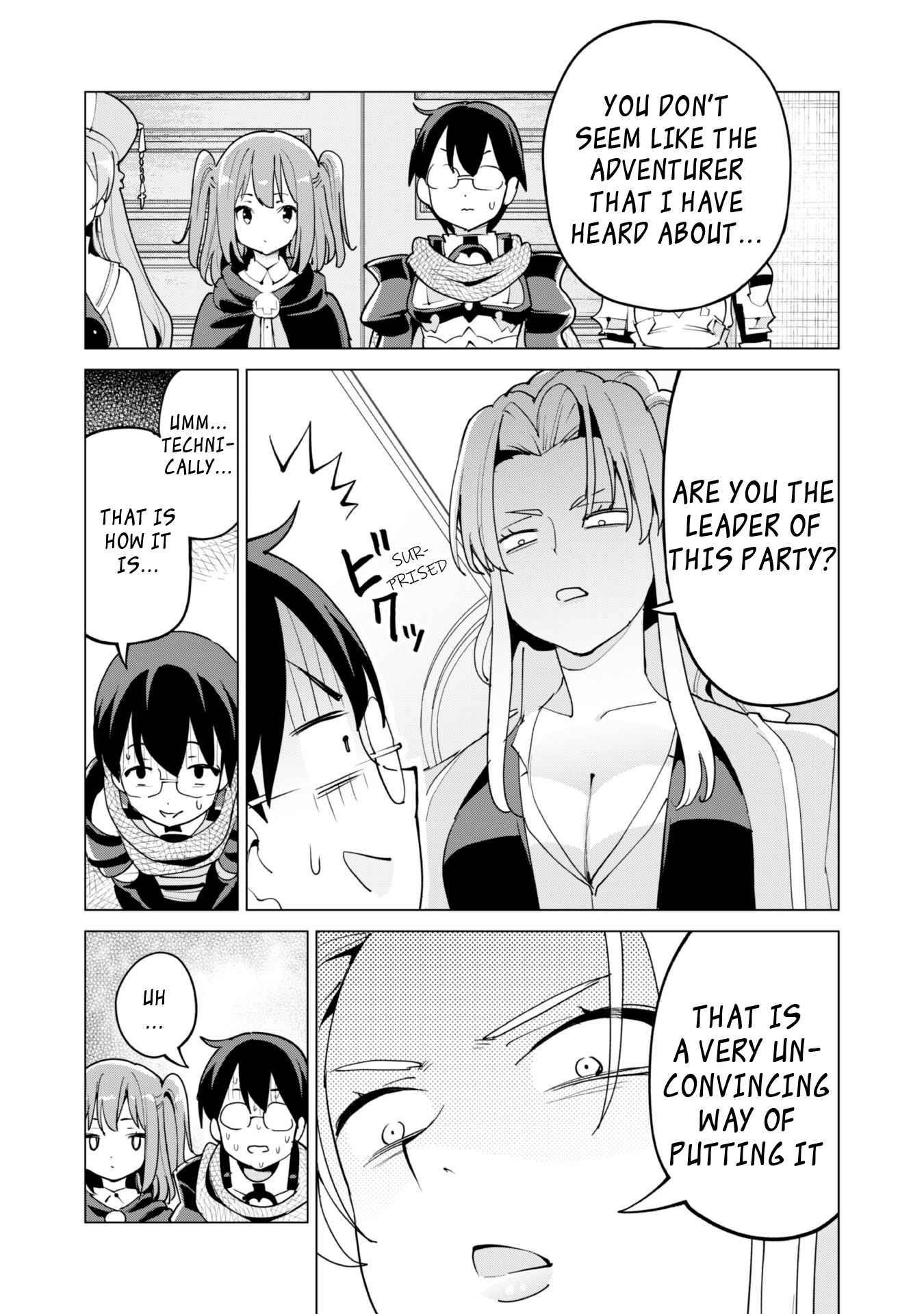 Gacha wo Mawashite Nakama wo Fuyasu: Saikyou no Bishoujo Gundan wo Tsukuriagero Chapter 52 - Page 12 in English
