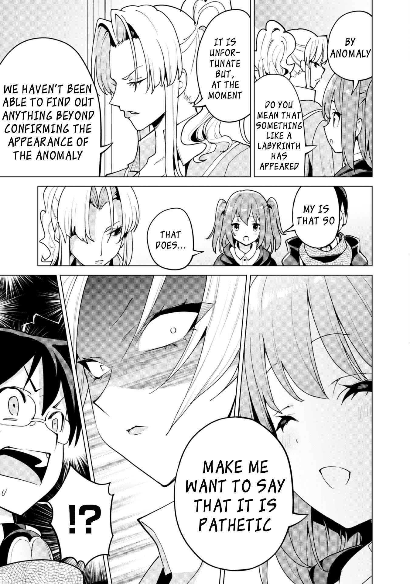 Gacha wo Mawashite Nakama wo Fuyasu: Saikyou no Bishoujo Gundan wo Tsukuriagero Chapter 52 - Page 14 in English