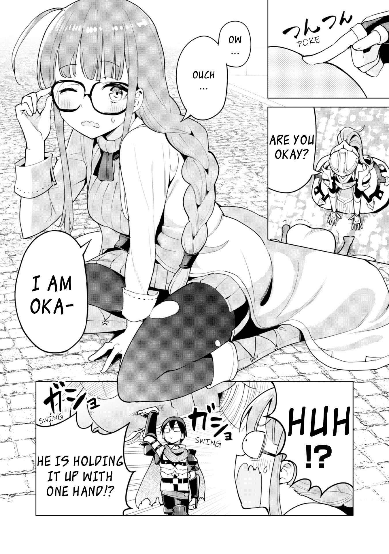 Gacha wo Mawashite Nakama wo Fuyasu: Saikyou no Bishoujo Gundan wo Tsukuriagero Chapter 52 - Page 21 in English