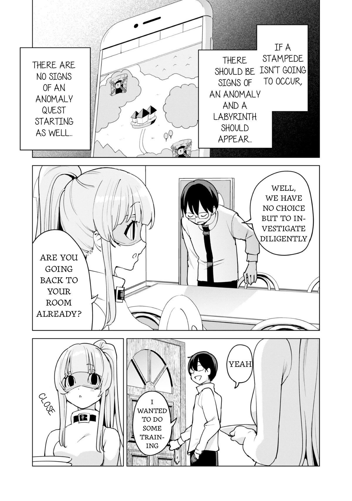 Gacha wo Mawashite Nakama wo Fuyasu: Saikyou no Bishoujo Gundan wo Tsukuriagero Chapter 53 - Page 10 in English