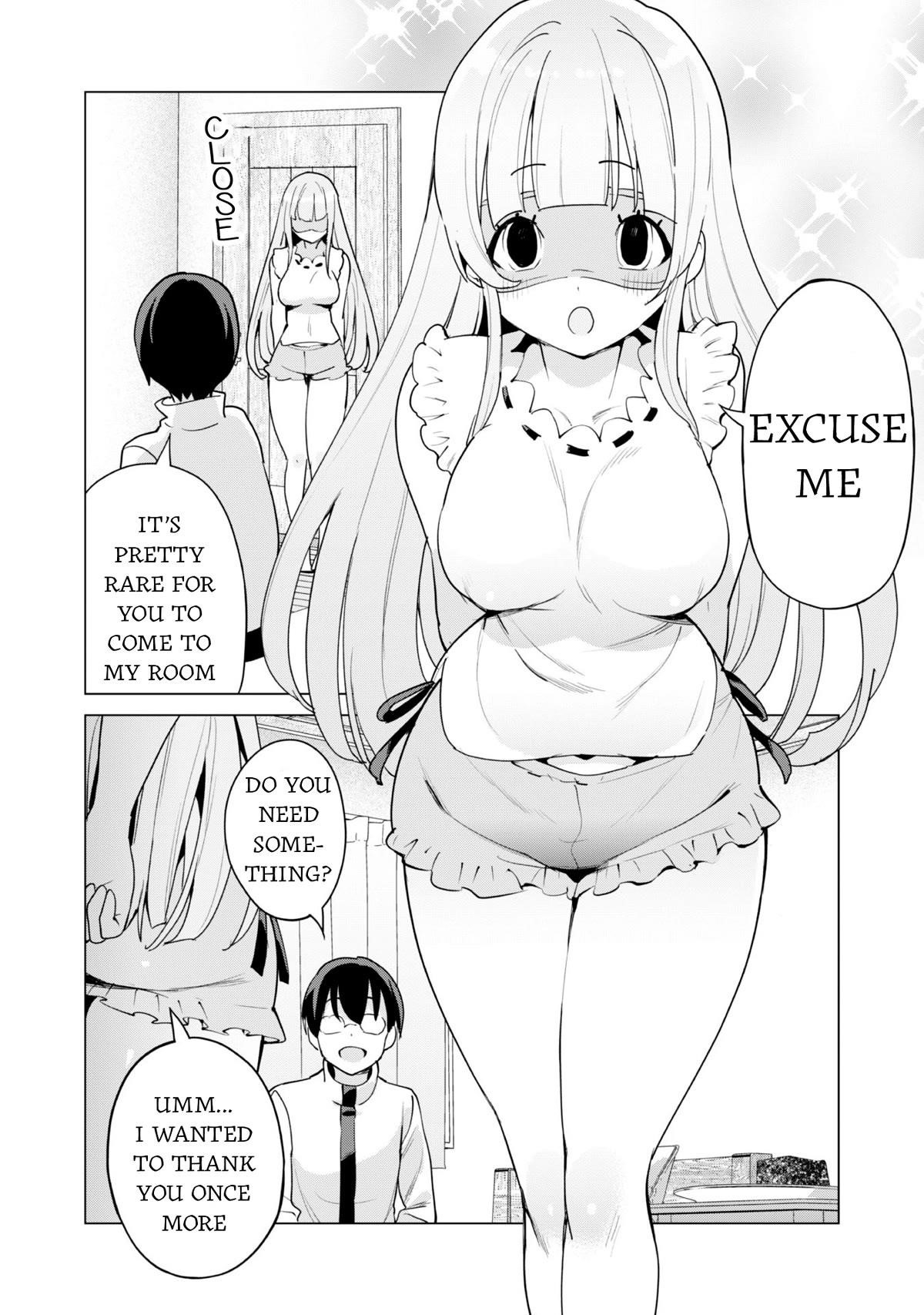 Gacha wo Mawashite Nakama wo Fuyasu: Saikyou no Bishoujo Gundan wo Tsukuriagero Chapter 53 - Page 13 in English
