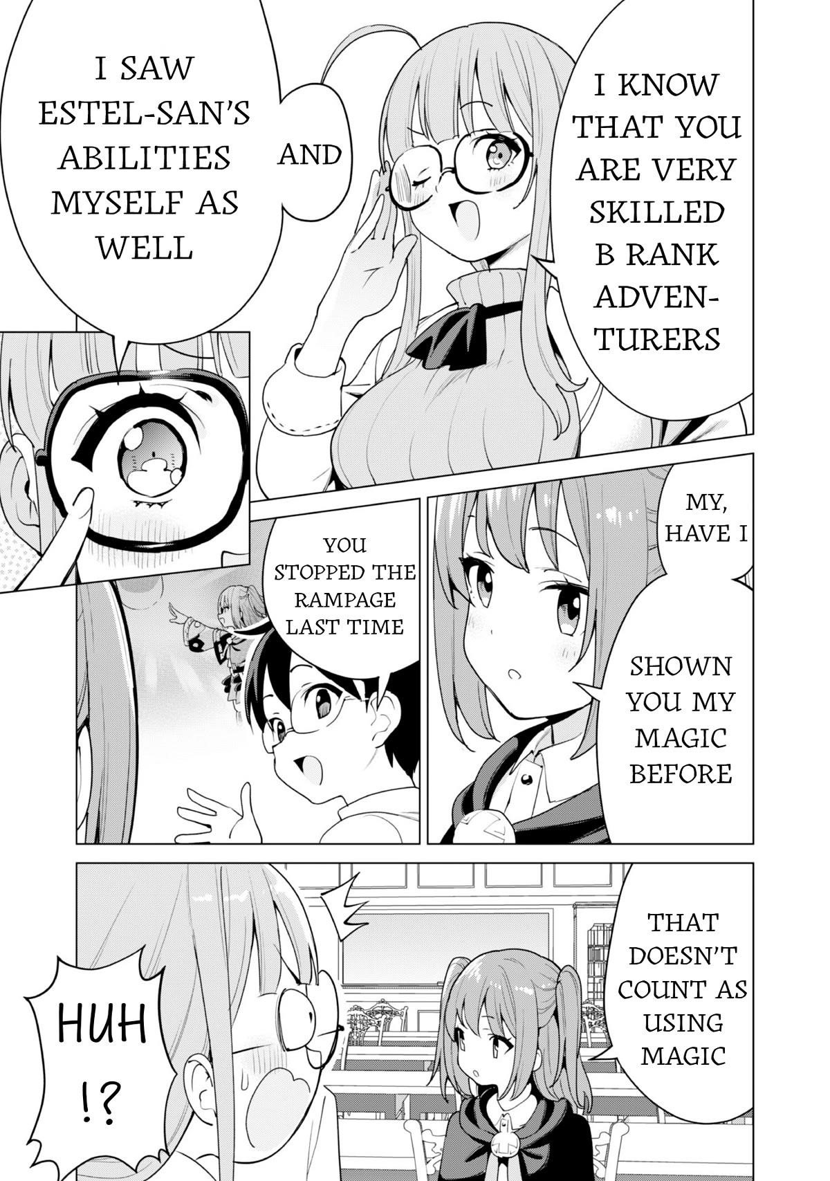 Gacha wo Mawashite Nakama wo Fuyasu: Saikyou no Bishoujo Gundan wo Tsukuriagero Chapter 54 - Page 22 in English