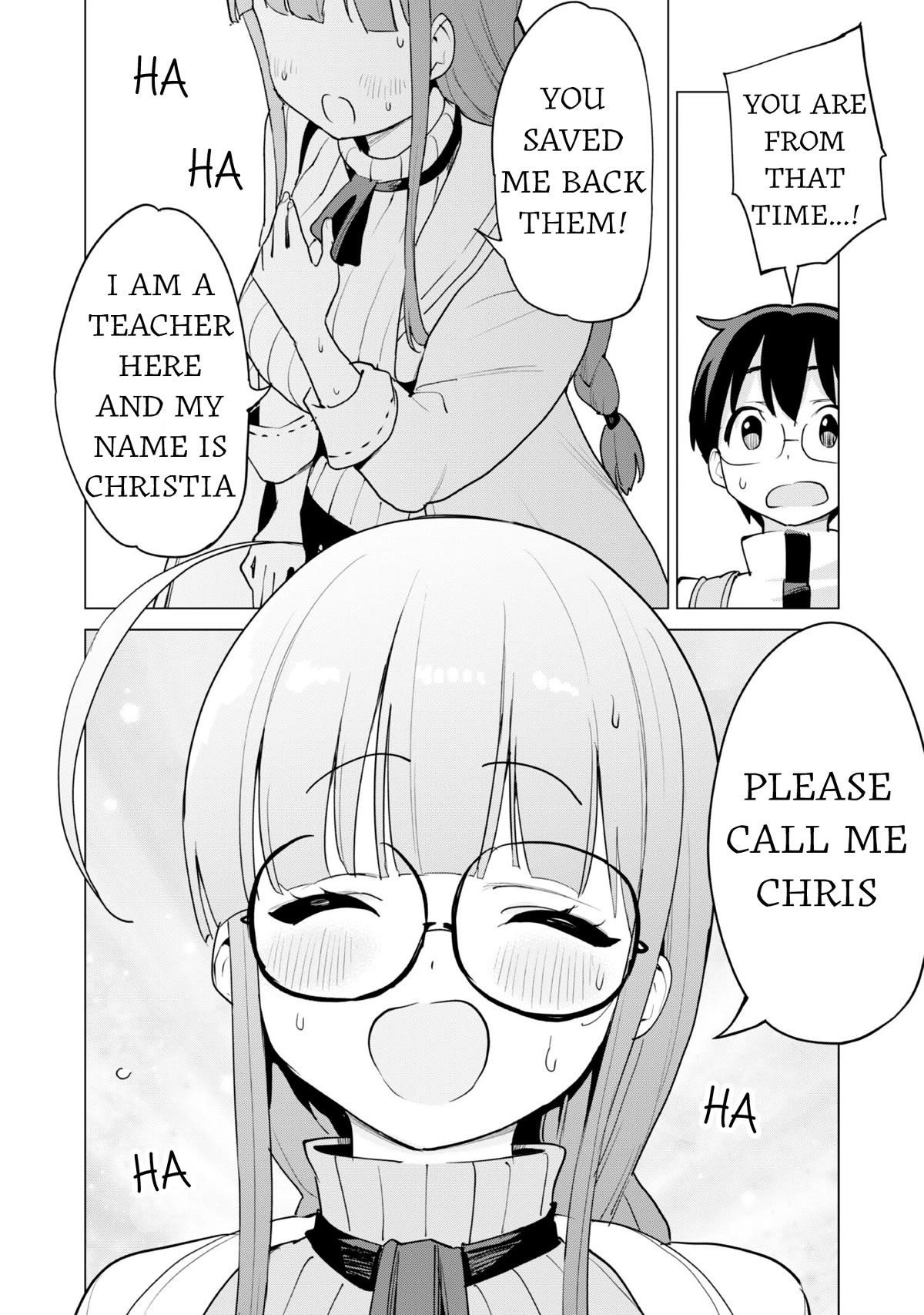 Gacha wo Mawashite Nakama wo Fuyasu: Saikyou no Bishoujo Gundan wo Tsukuriagero Chapter 54 - Page 9 in English
