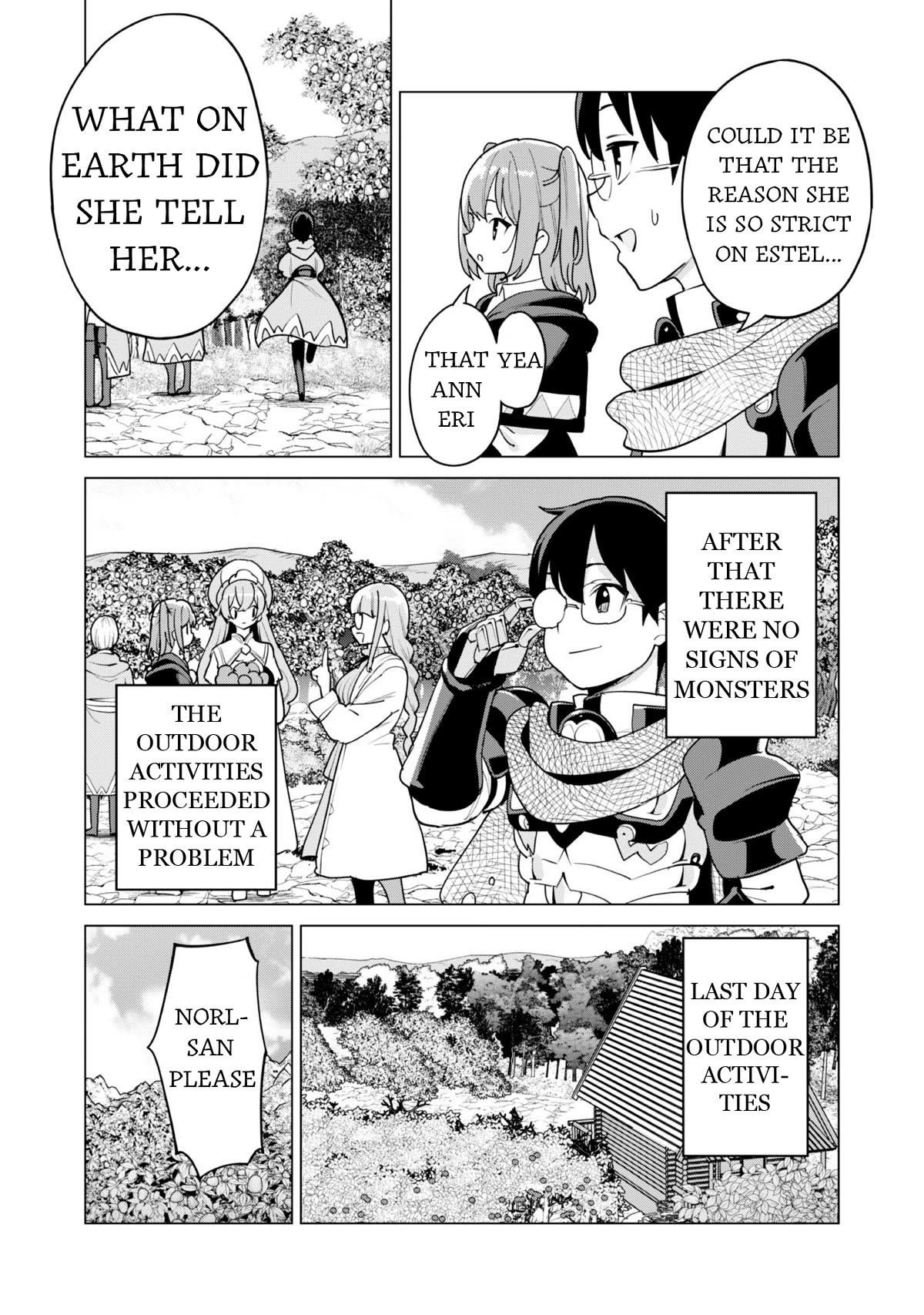 Gacha wo Mawashite Nakama wo Fuyasu: Saikyou no Bishoujo Gundan wo Tsukuriagero Chapter 55 - Page 12 in English