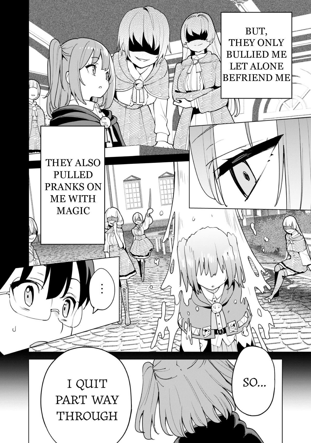 Gacha wo Mawashite Nakama wo Fuyasu: Saikyou no Bishoujo Gundan wo Tsukuriagero Chapter 55 - Page 17 in English