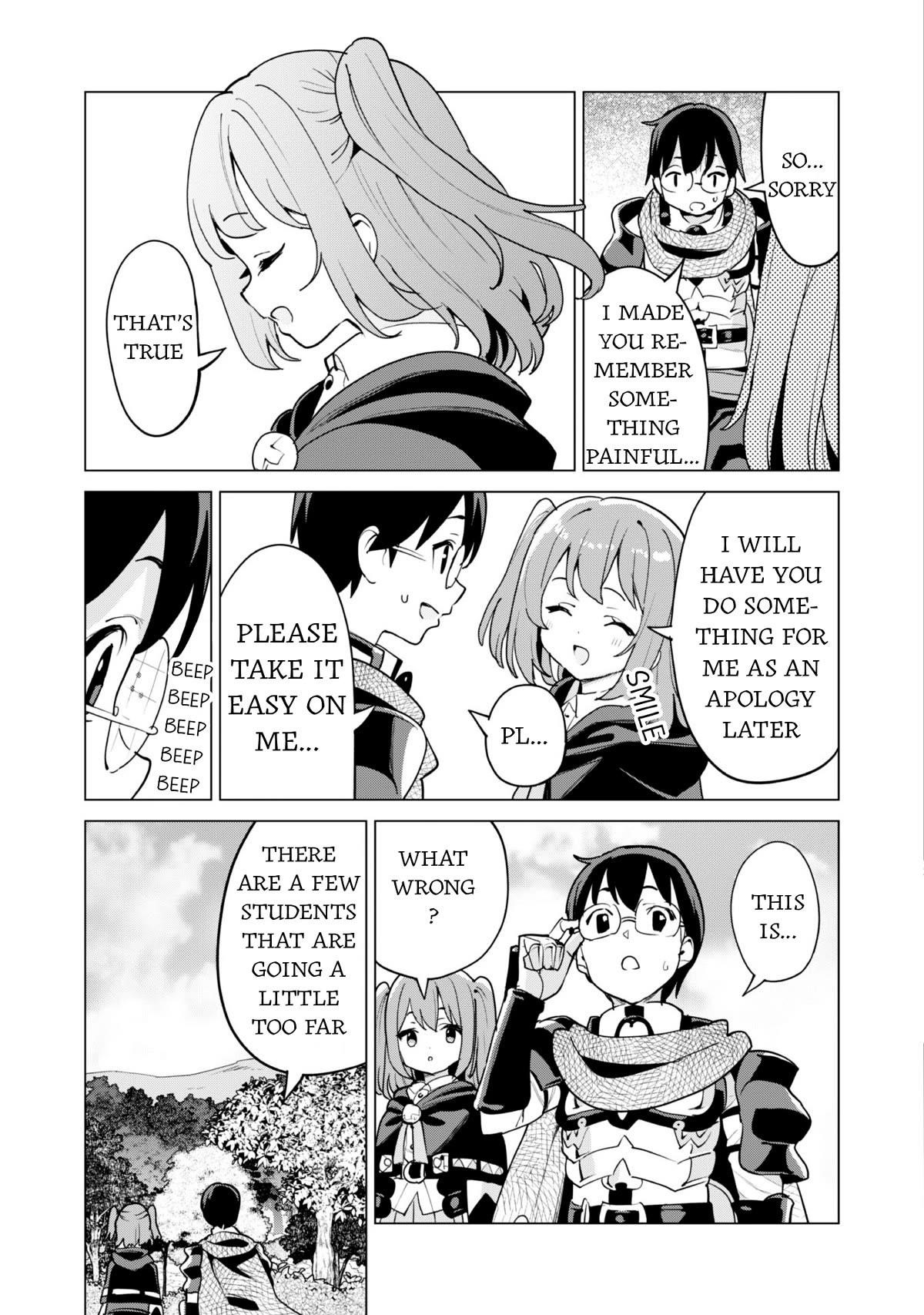 Gacha wo Mawashite Nakama wo Fuyasu: Saikyou no Bishoujo Gundan wo Tsukuriagero Chapter 55 - Page 18 in English