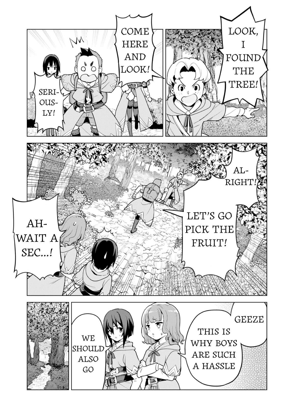 Gacha wo Mawashite Nakama wo Fuyasu: Saikyou no Bishoujo Gundan wo Tsukuriagero Chapter 55 - Page 20 in English